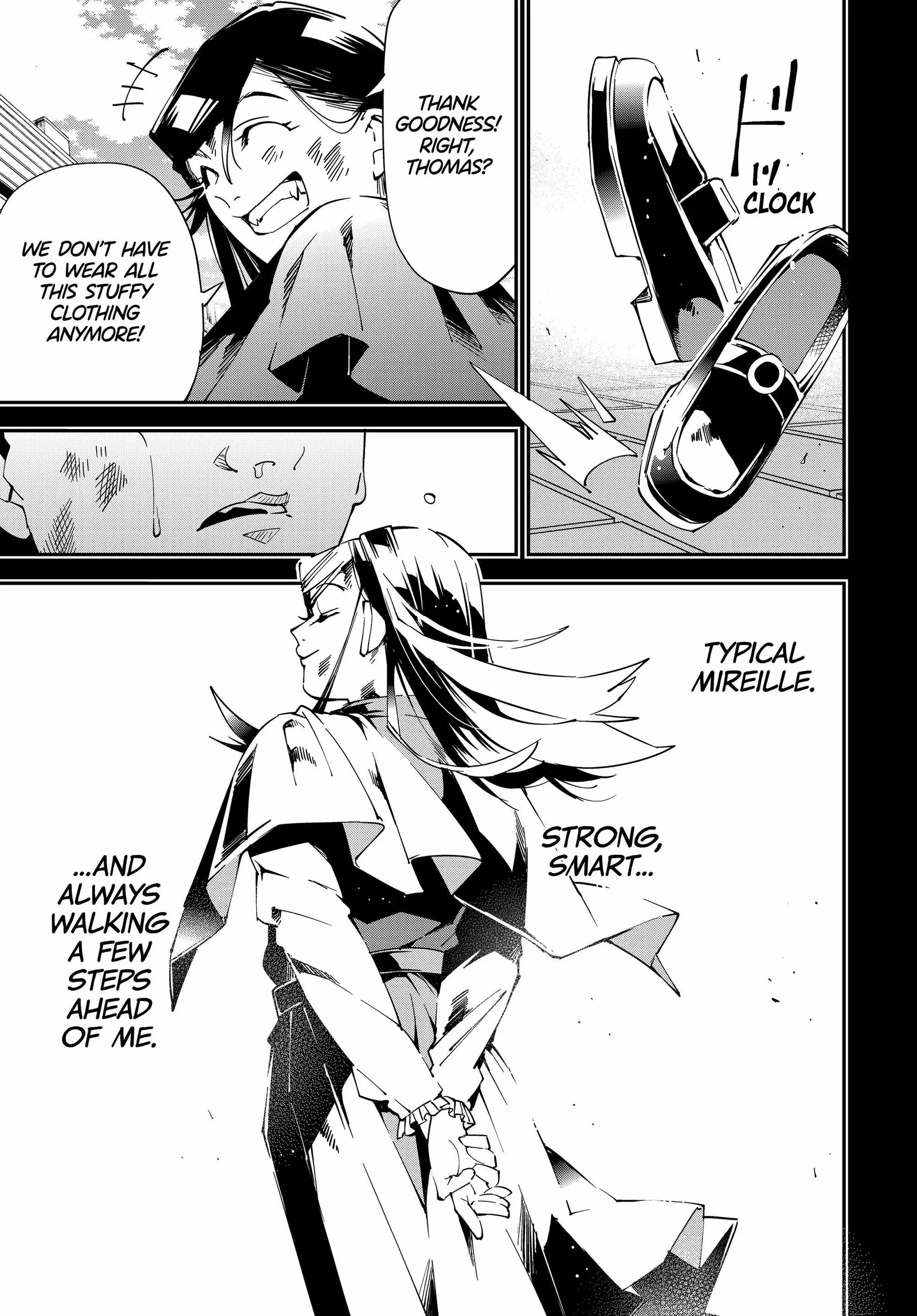 Reincarnated as an Aristocrat with an Appraisal Skill Chapter 105 page 11