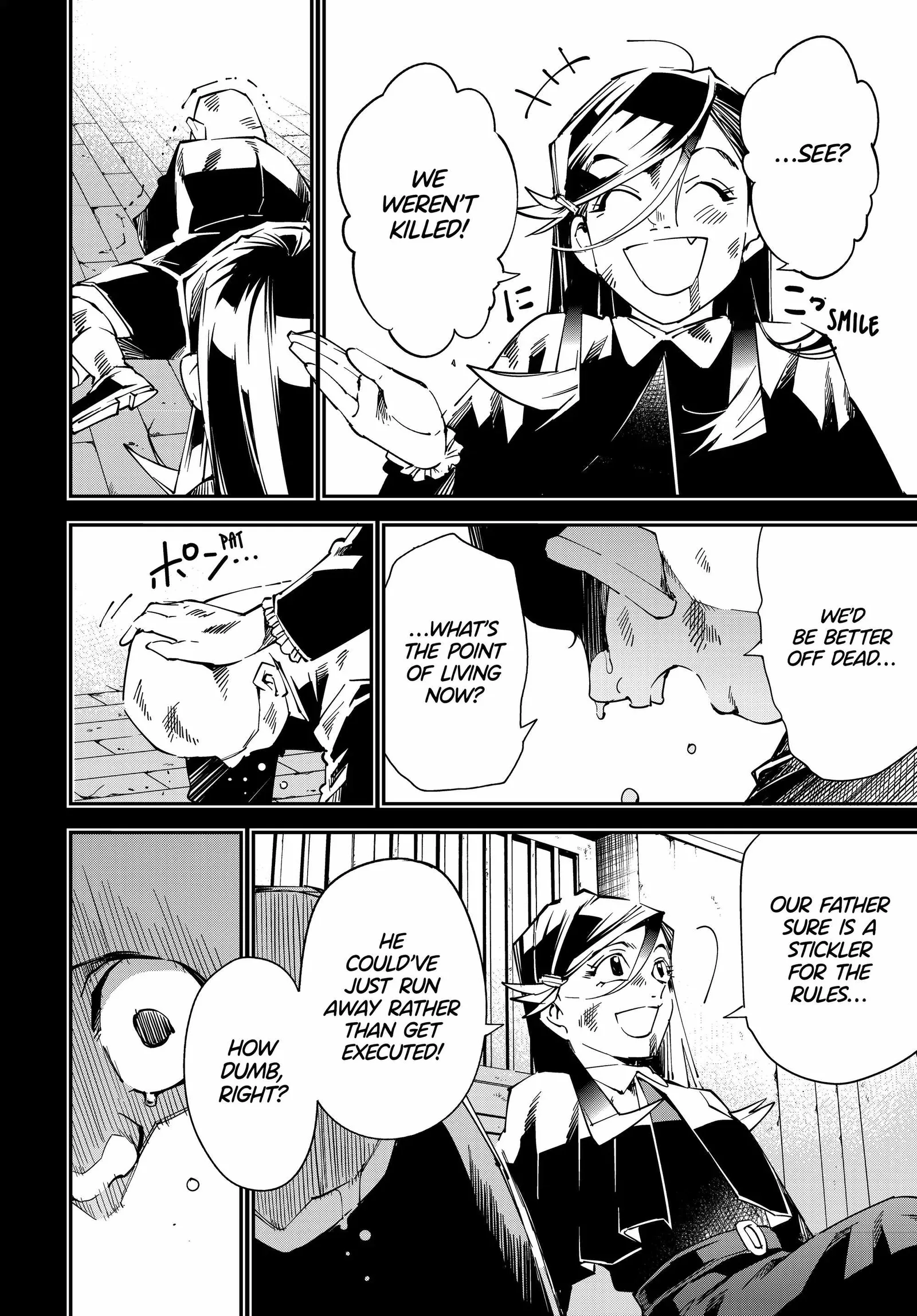 Reincarnated as an Aristocrat with an Appraisal Skill Chapter 105 page 8