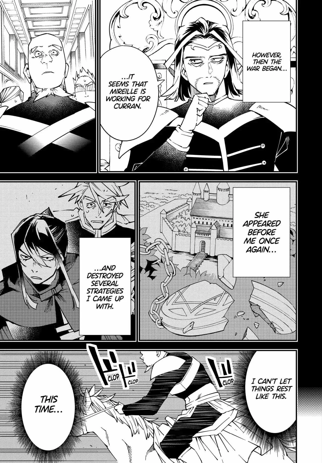 Reincarnated as an Aristocrat with an Appraisal Skill Chapter 105 page 17