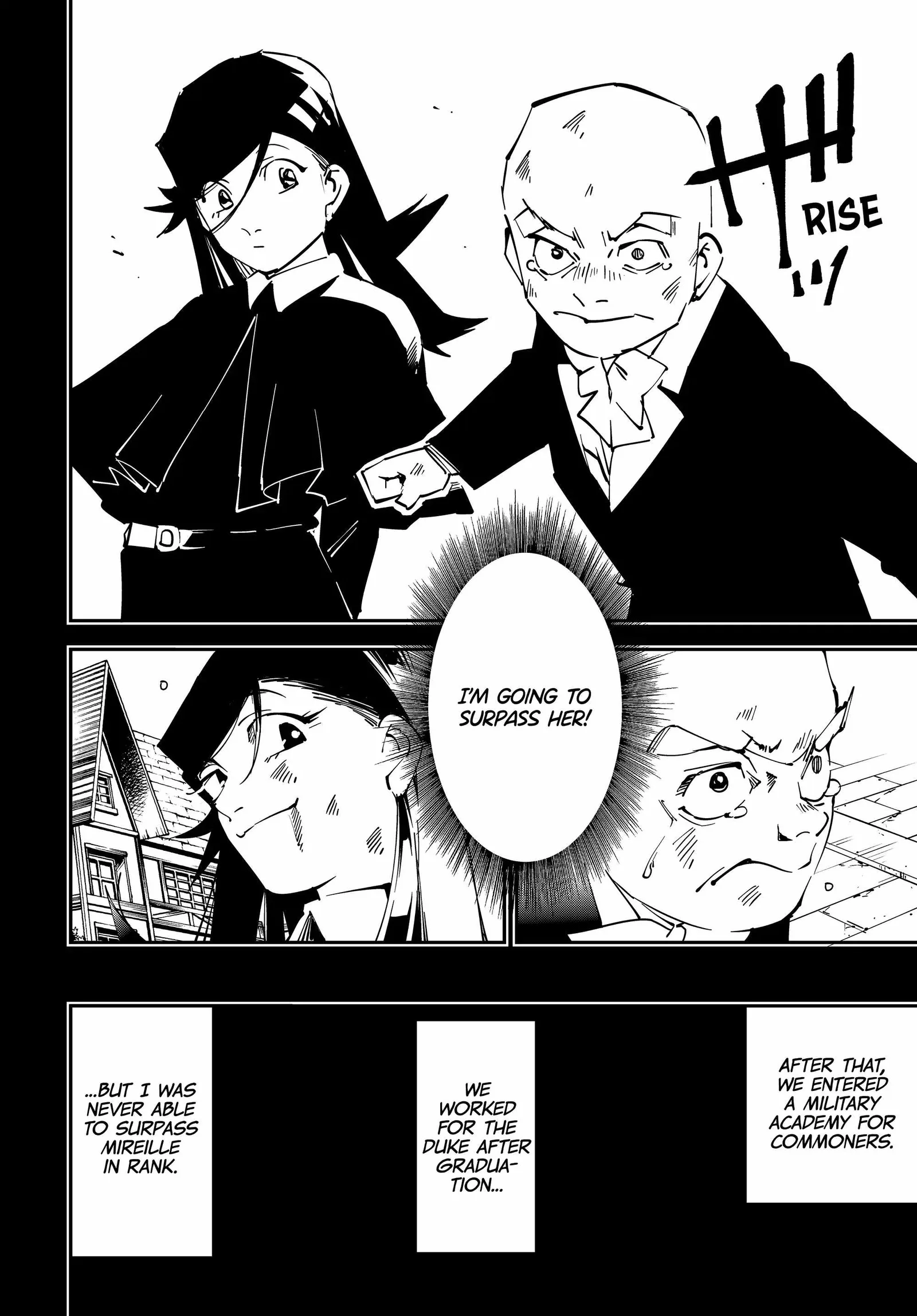 Reincarnated as an Aristocrat with an Appraisal Skill Chapter 105 page 14