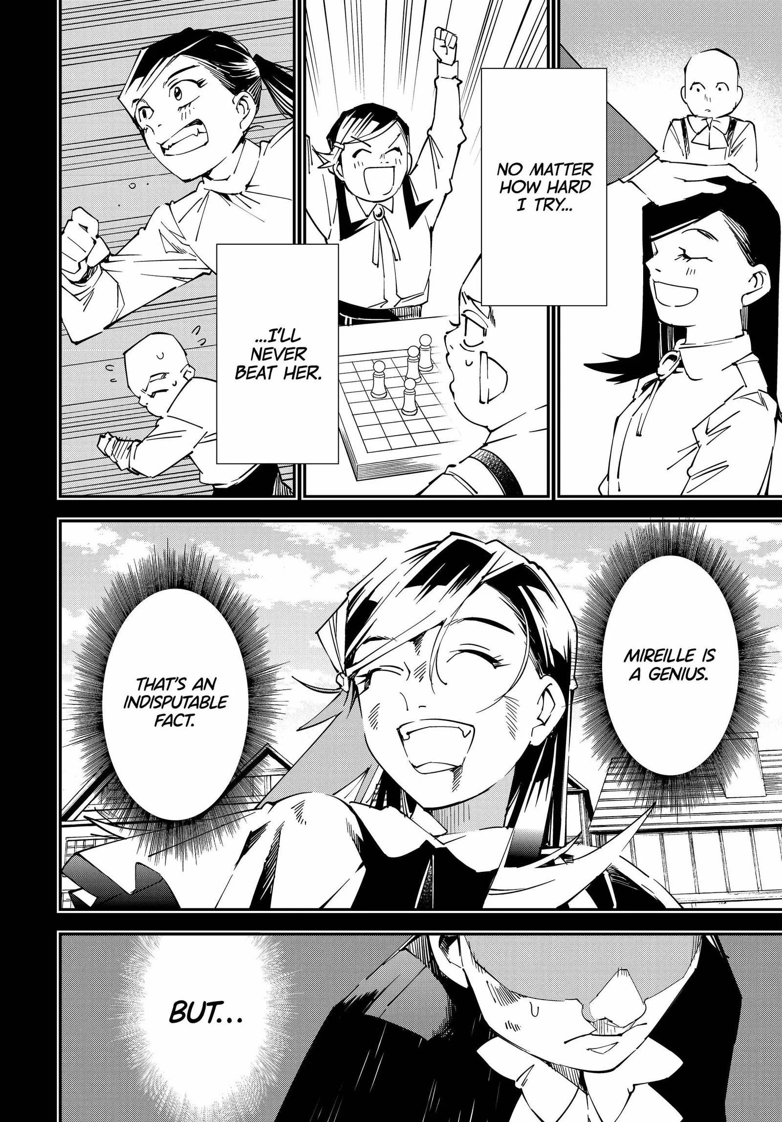 Reincarnated as an Aristocrat with an Appraisal Skill Chapter 105 page 12
