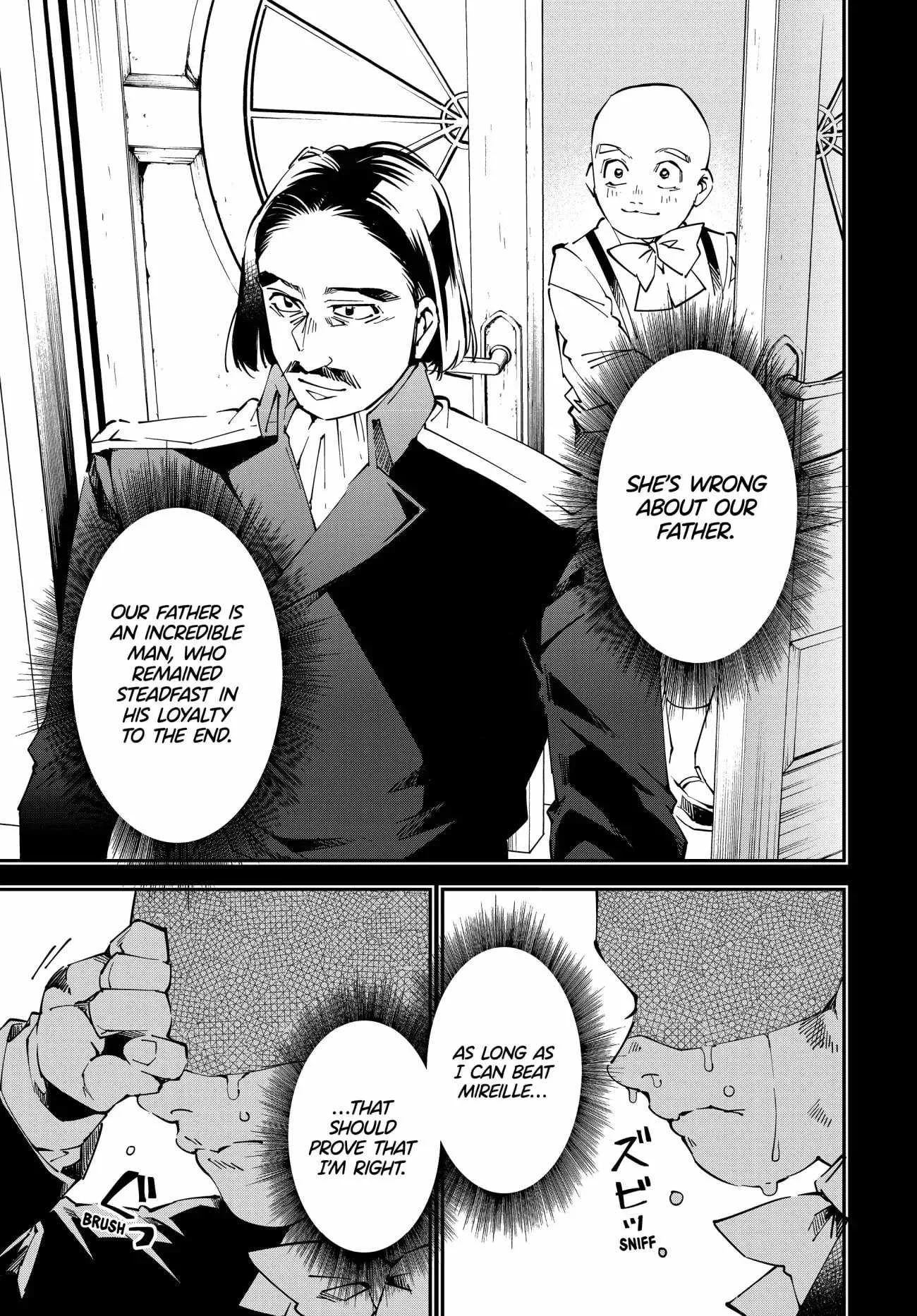 Reincarnated as an Aristocrat with an Appraisal Skill Chapter 105 page 13