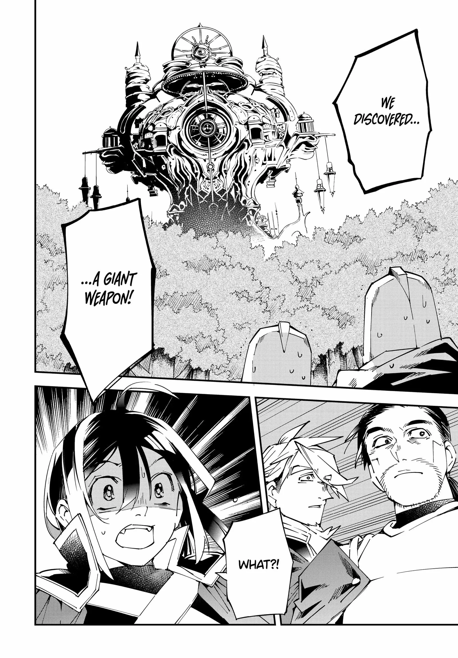 Reincarnated as an Aristocrat with an Appraisal Skill Chapter 105 page 20