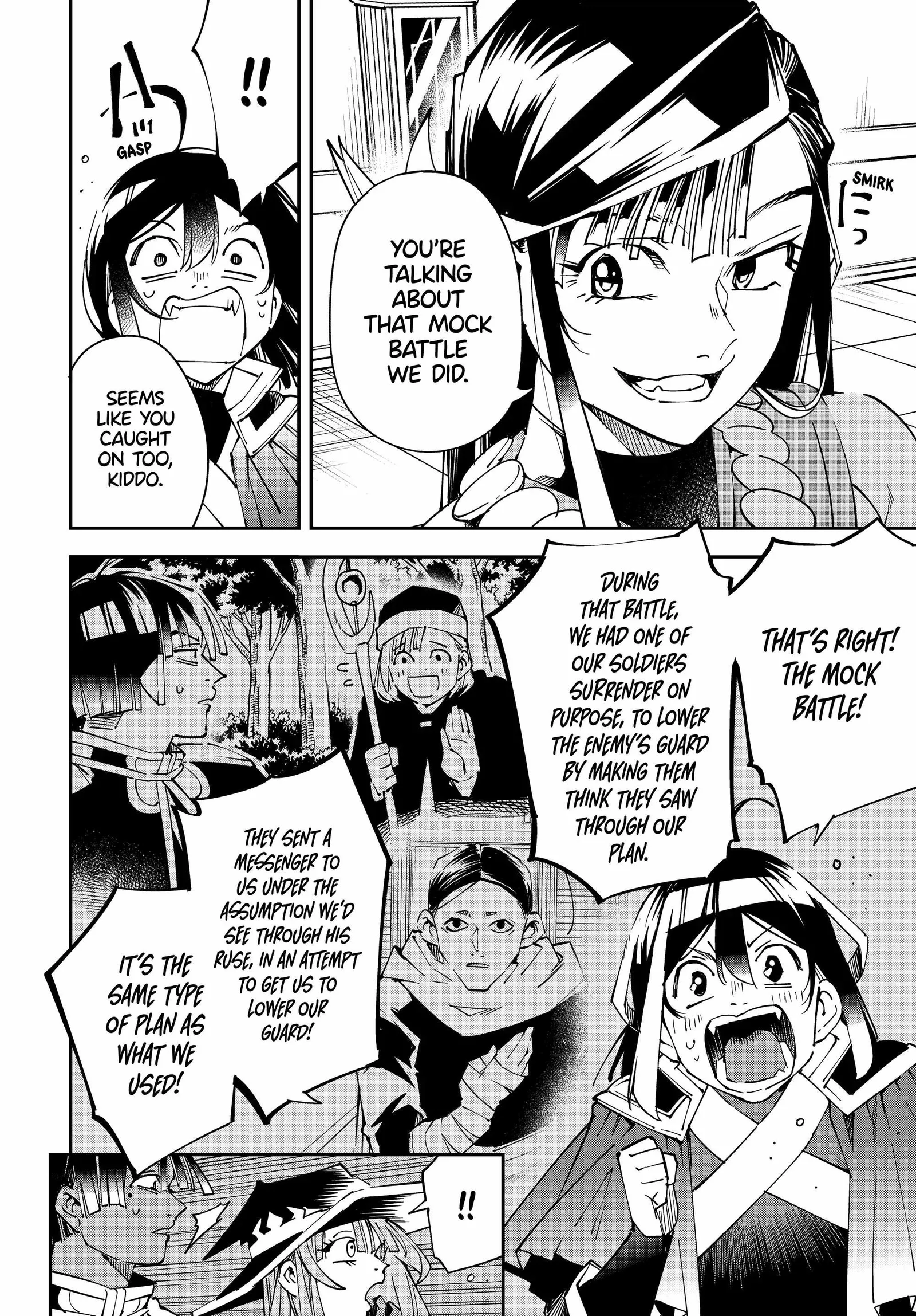 Reincarnated as an Aristocrat with an Appraisal Skill Chapter 106 page 10