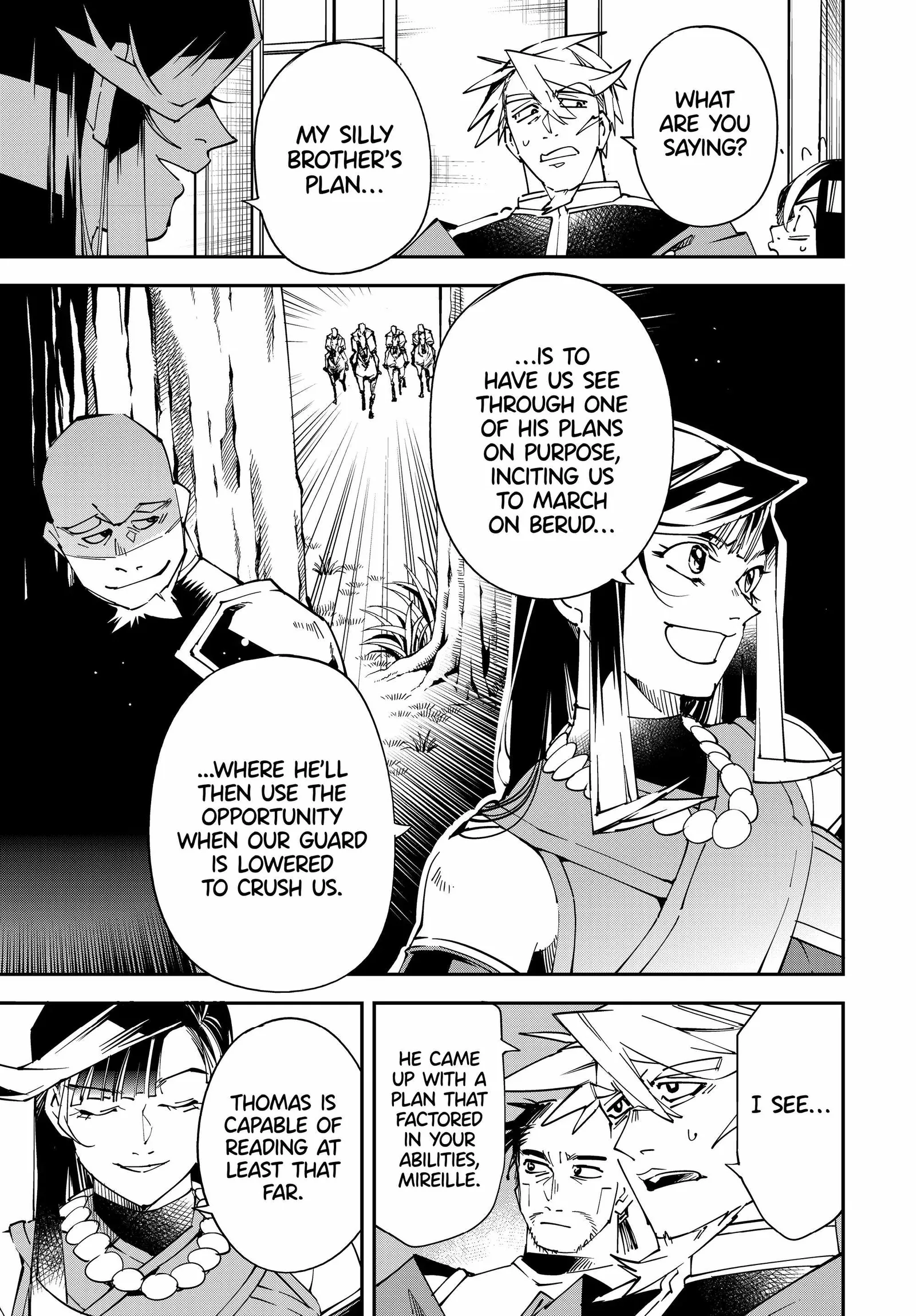 Reincarnated as an Aristocrat with an Appraisal Skill Chapter 106 page 11