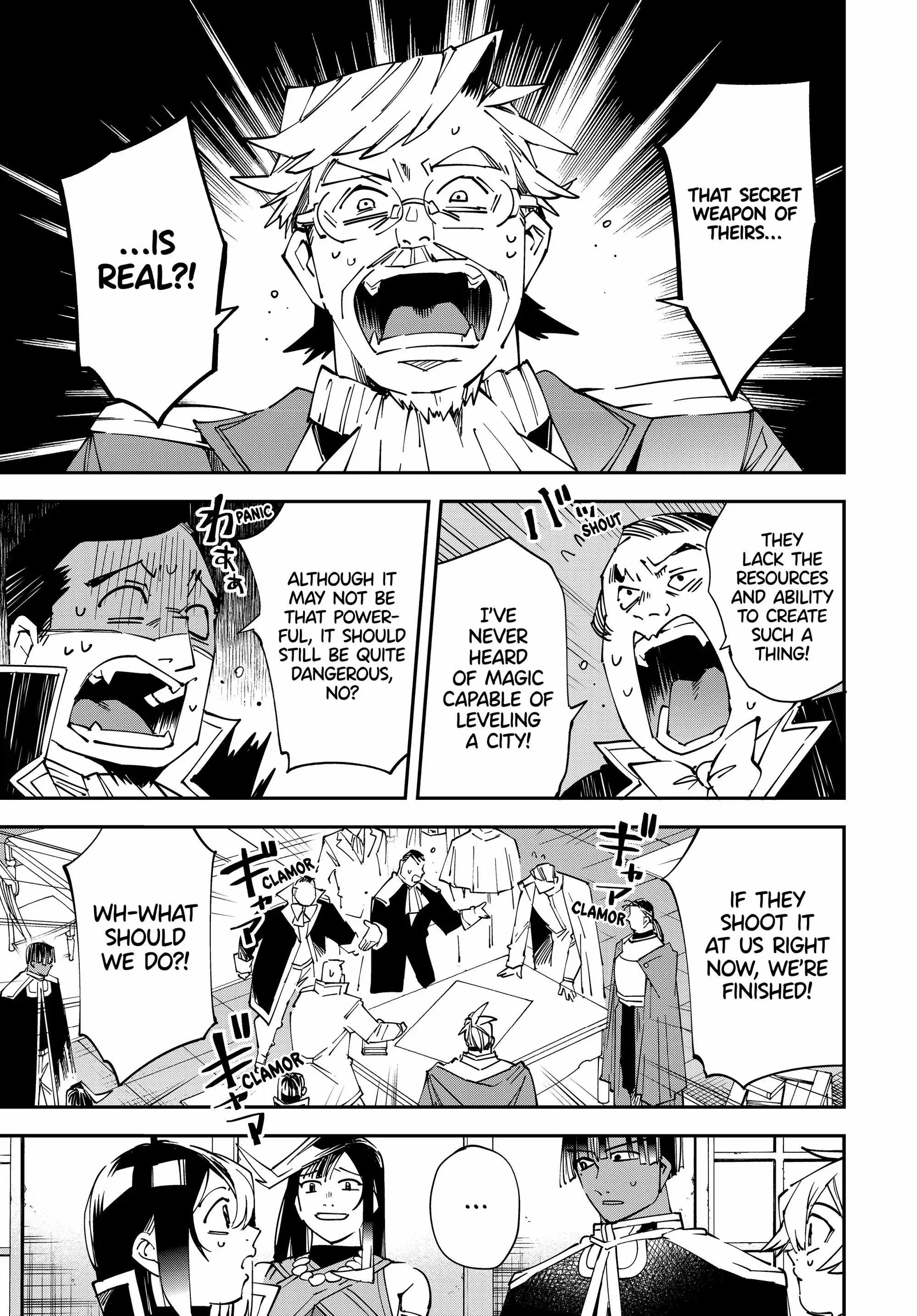 Reincarnated as an Aristocrat with an Appraisal Skill Chapter 106 page 3