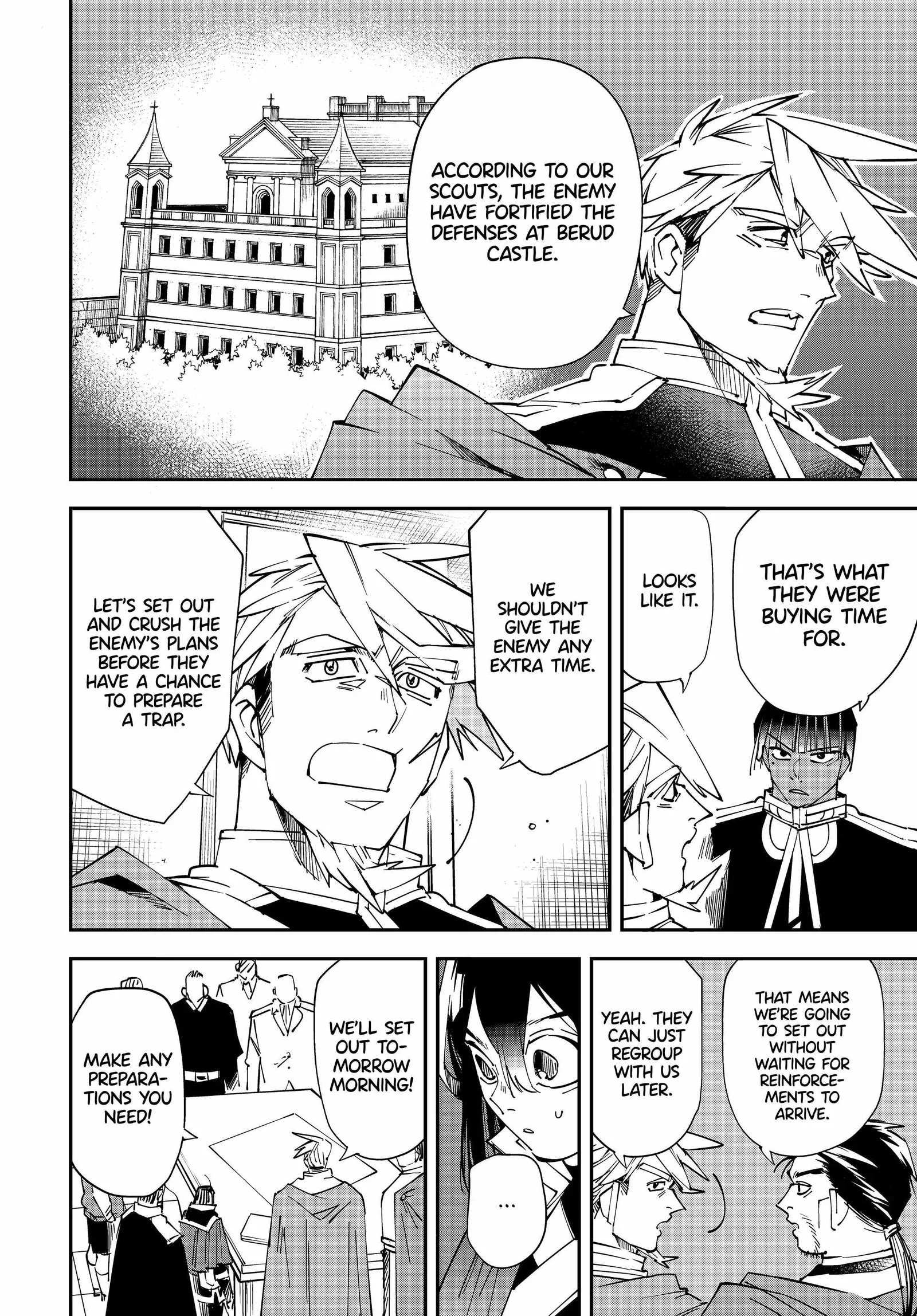 Reincarnated as an Aristocrat with an Appraisal Skill Chapter 106 page 8