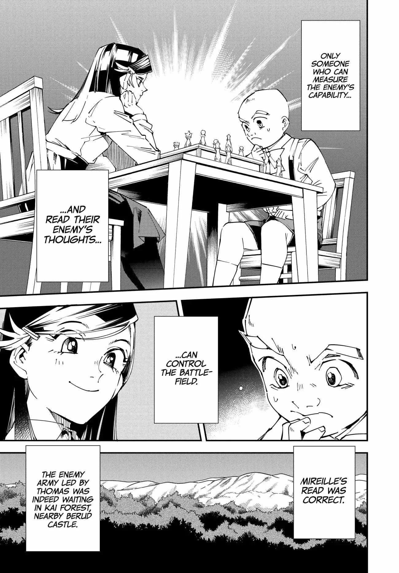 Reincarnated as an Aristocrat with an Appraisal Skill Chapter 106 page 15