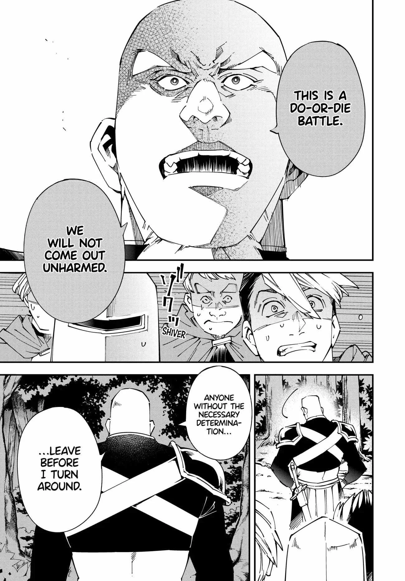 Reincarnated as an Aristocrat with an Appraisal Skill Chapter 107 page 5