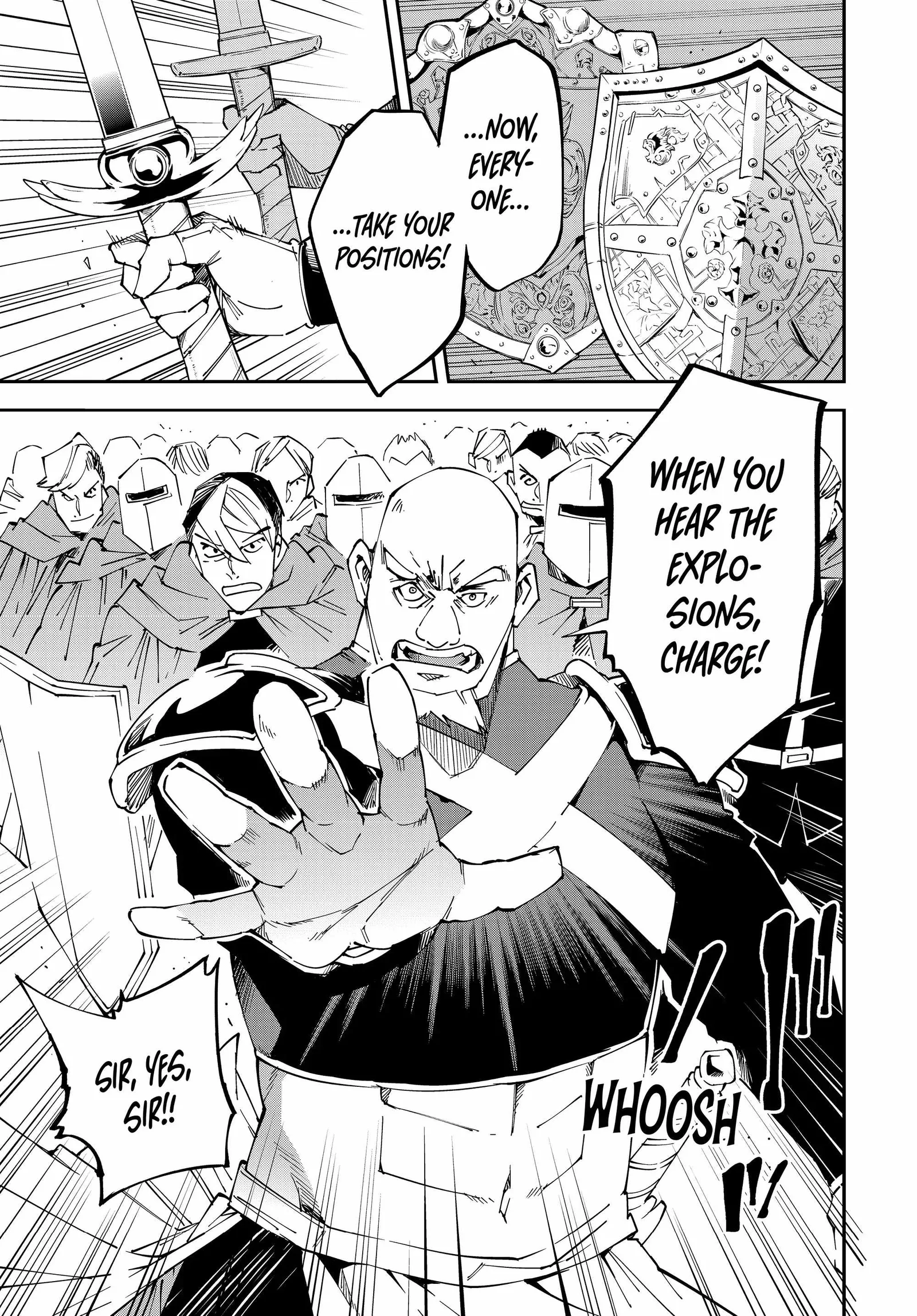 Reincarnated as an Aristocrat with an Appraisal Skill Chapter 107 page 13