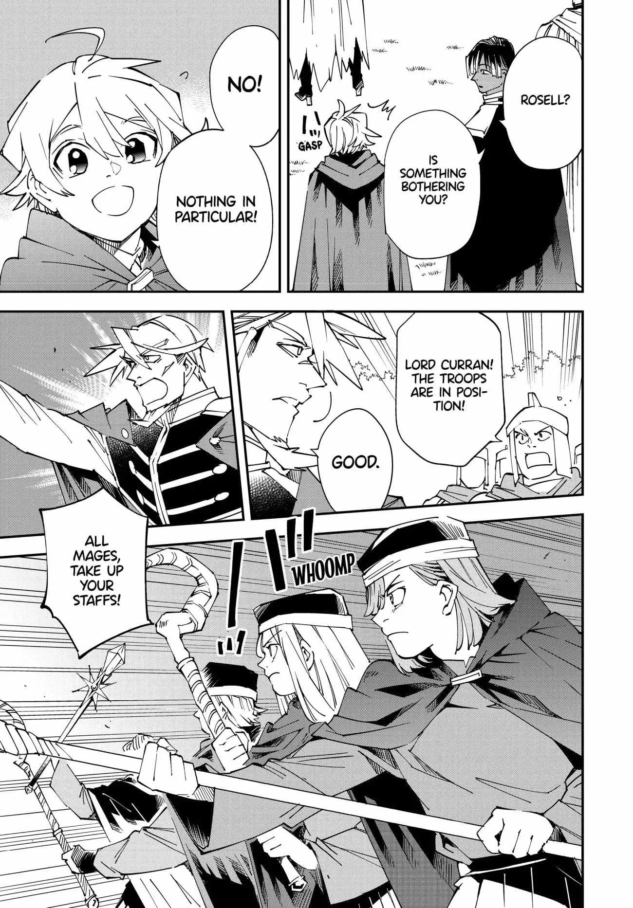 Reincarnated as an Aristocrat with an Appraisal Skill Chapter 107 page 15