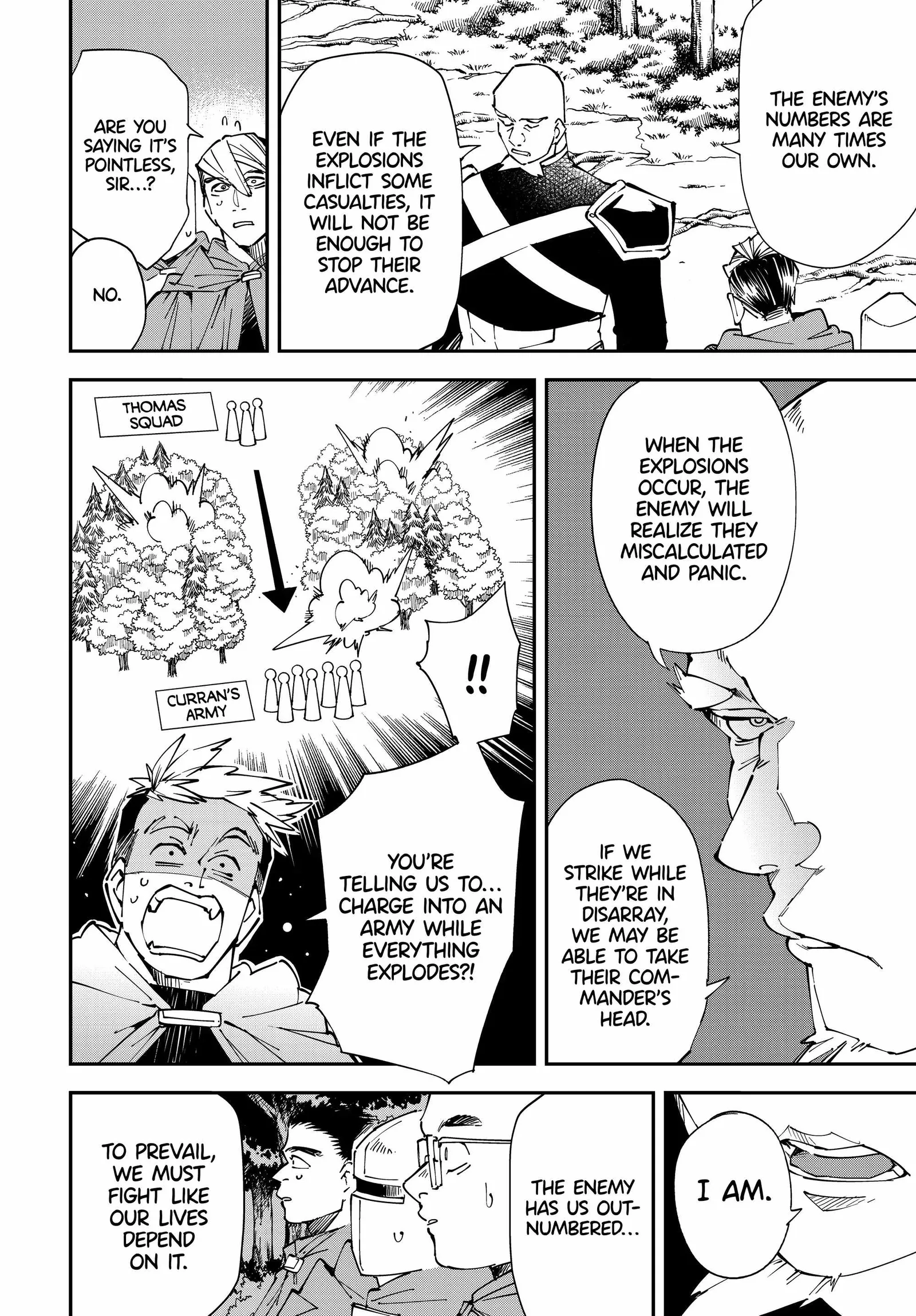 Reincarnated as an Aristocrat with an Appraisal Skill Chapter 107 page 4