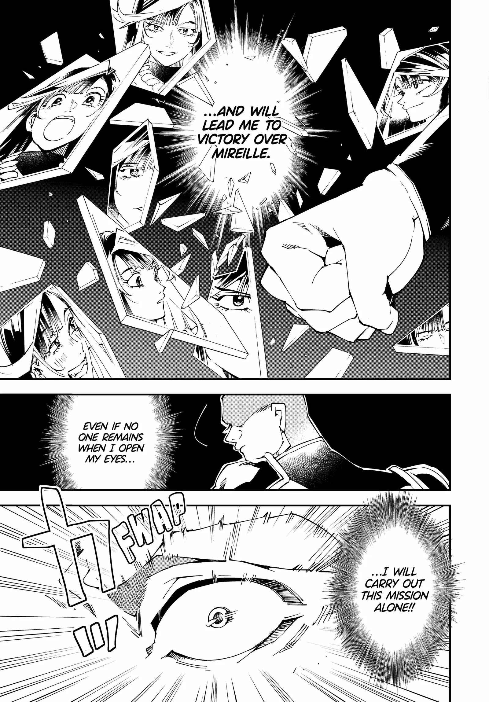 Reincarnated as an Aristocrat with an Appraisal Skill Chapter 107 page 9