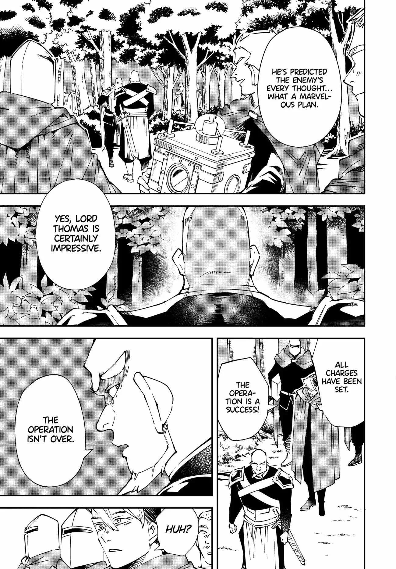 Reincarnated as an Aristocrat with an Appraisal Skill Chapter 107 page 3