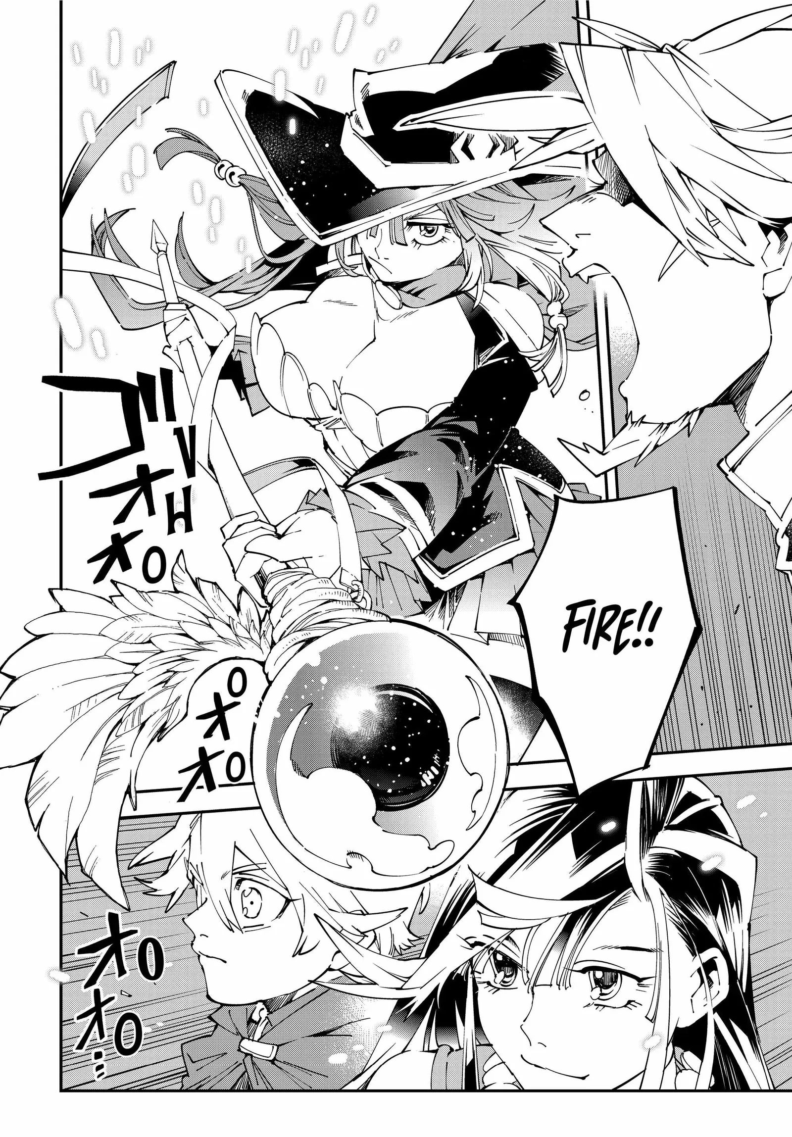 Reincarnated as an Aristocrat with an Appraisal Skill Chapter 107 page 16