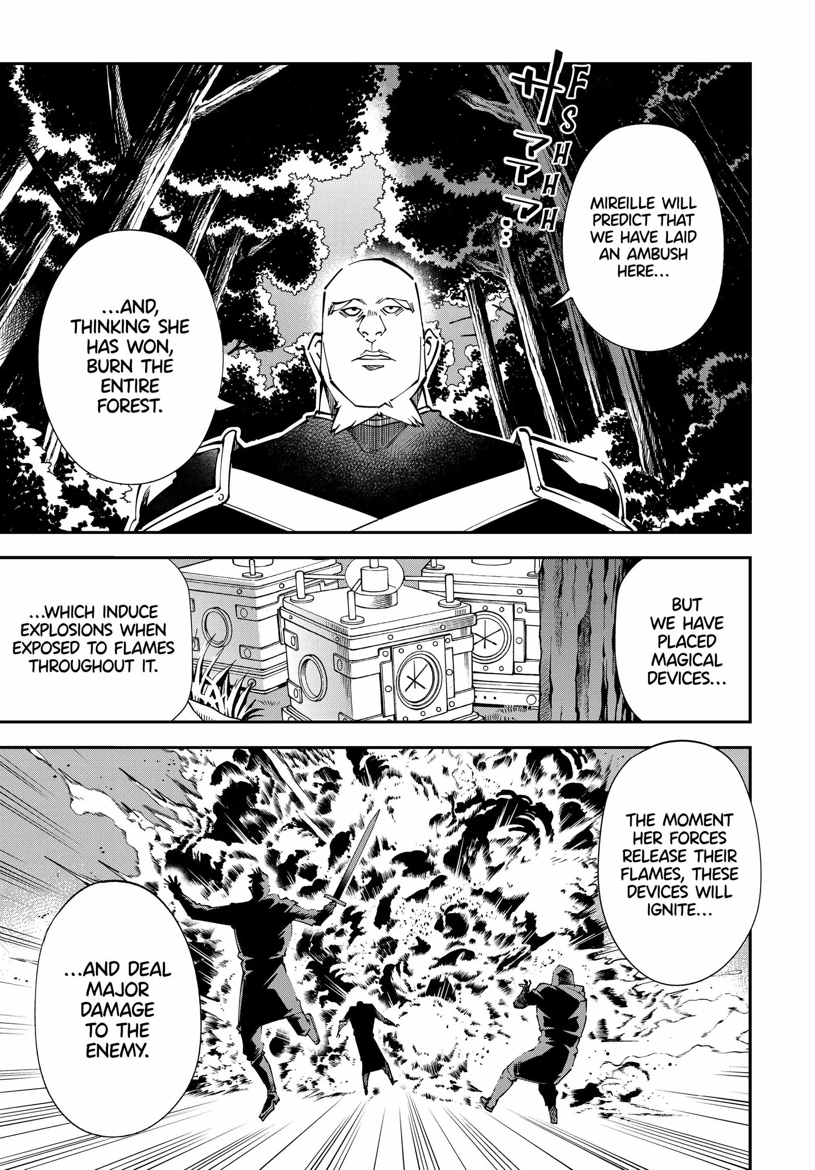 Reincarnated as an Aristocrat with an Appraisal Skill Chapter 107 page 1