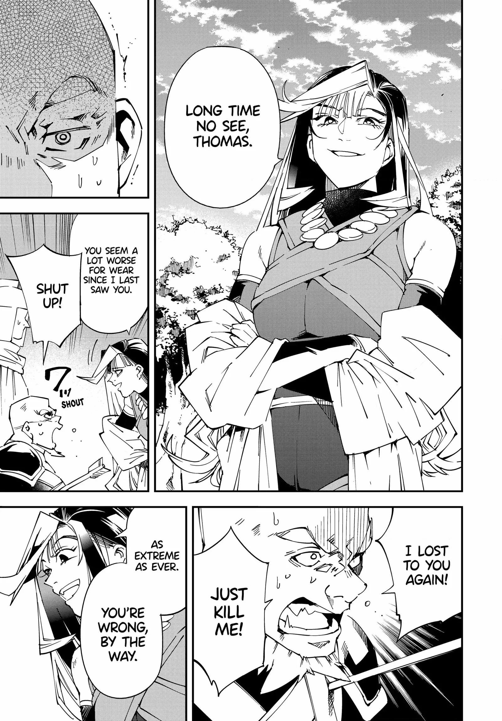 Reincarnated as an Aristocrat with an Appraisal Skill Chapter 108 page 7