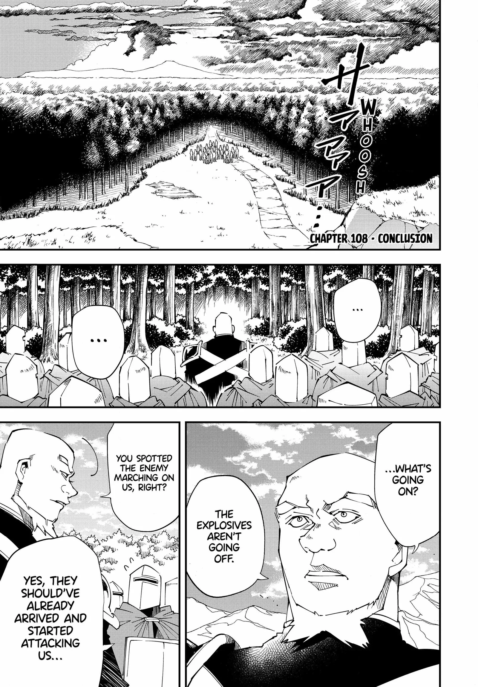 Reincarnated as an Aristocrat with an Appraisal Skill Chapter 108 page 1