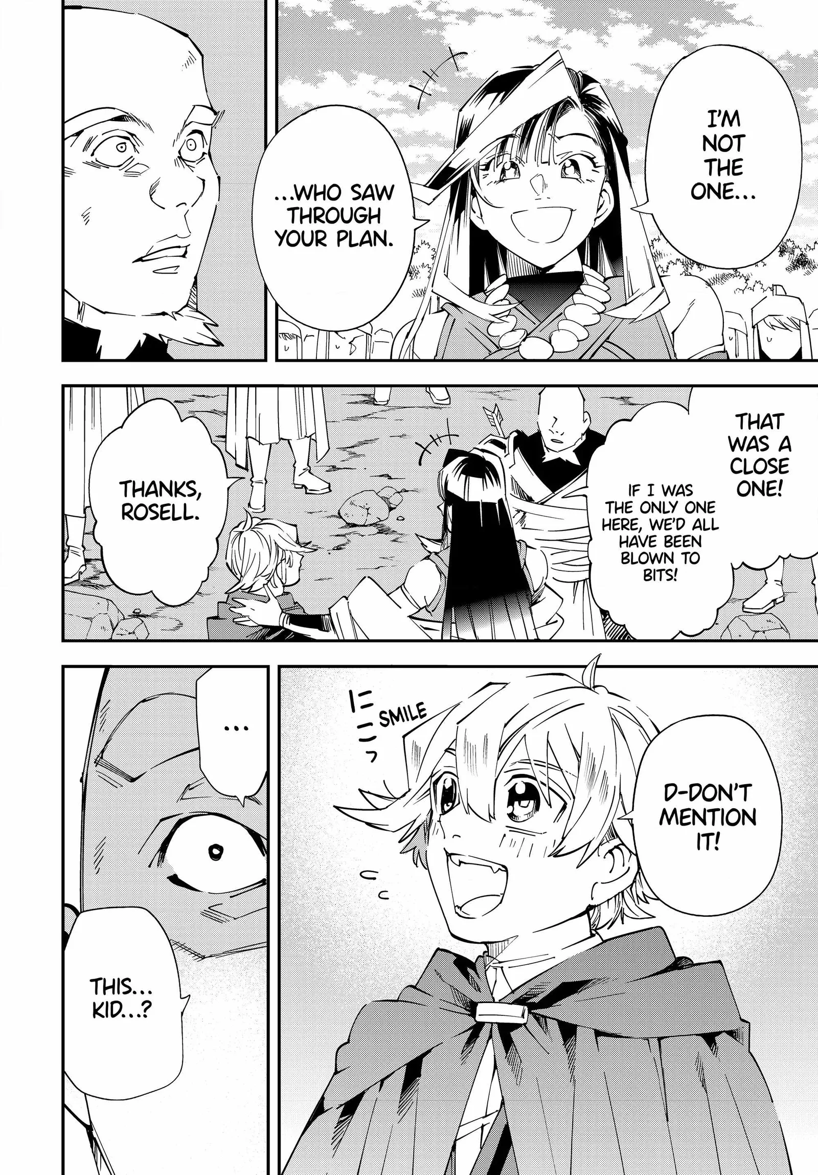 Reincarnated as an Aristocrat with an Appraisal Skill Chapter 108 page 8