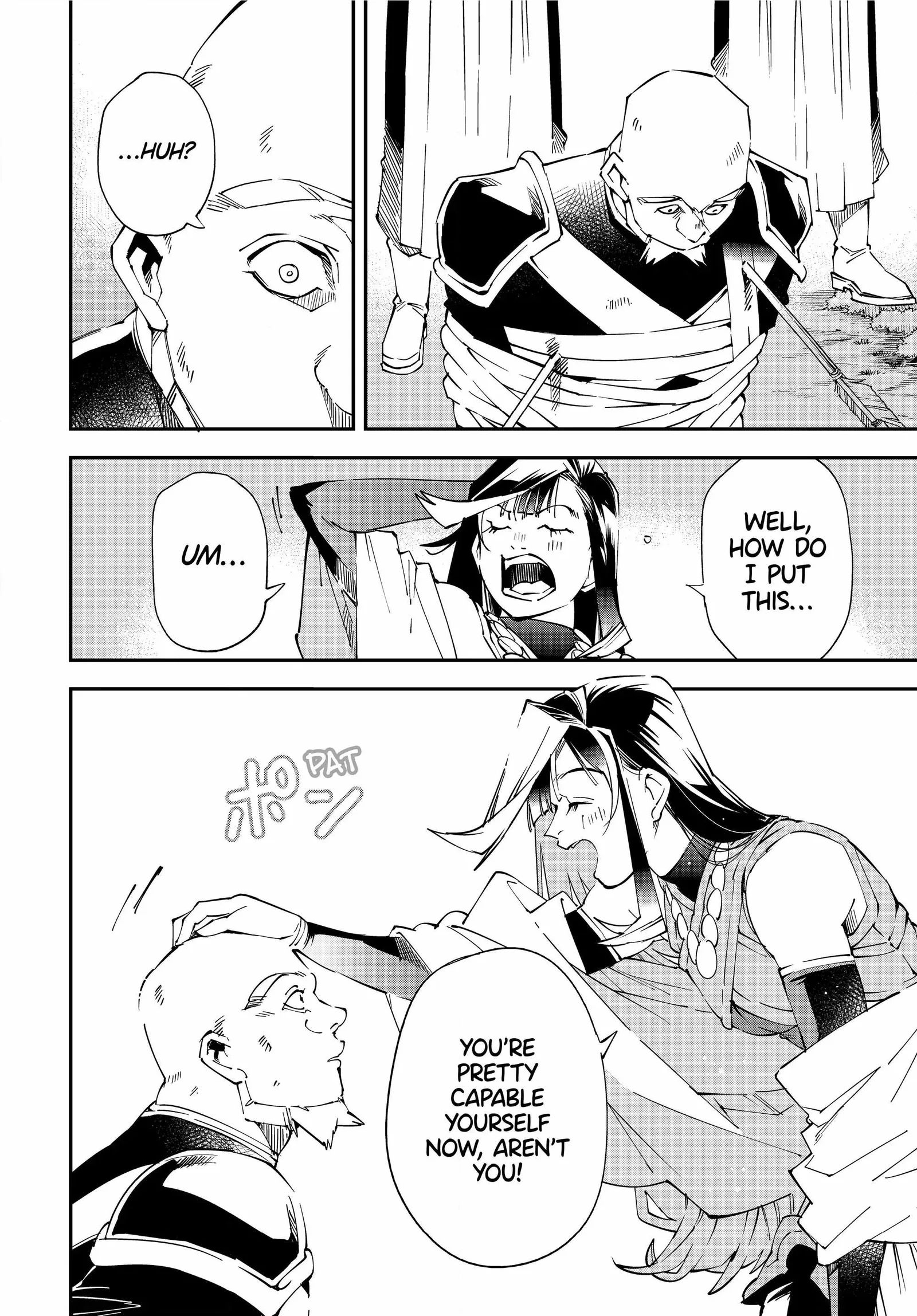 Reincarnated as an Aristocrat with an Appraisal Skill Chapter 108 page 16