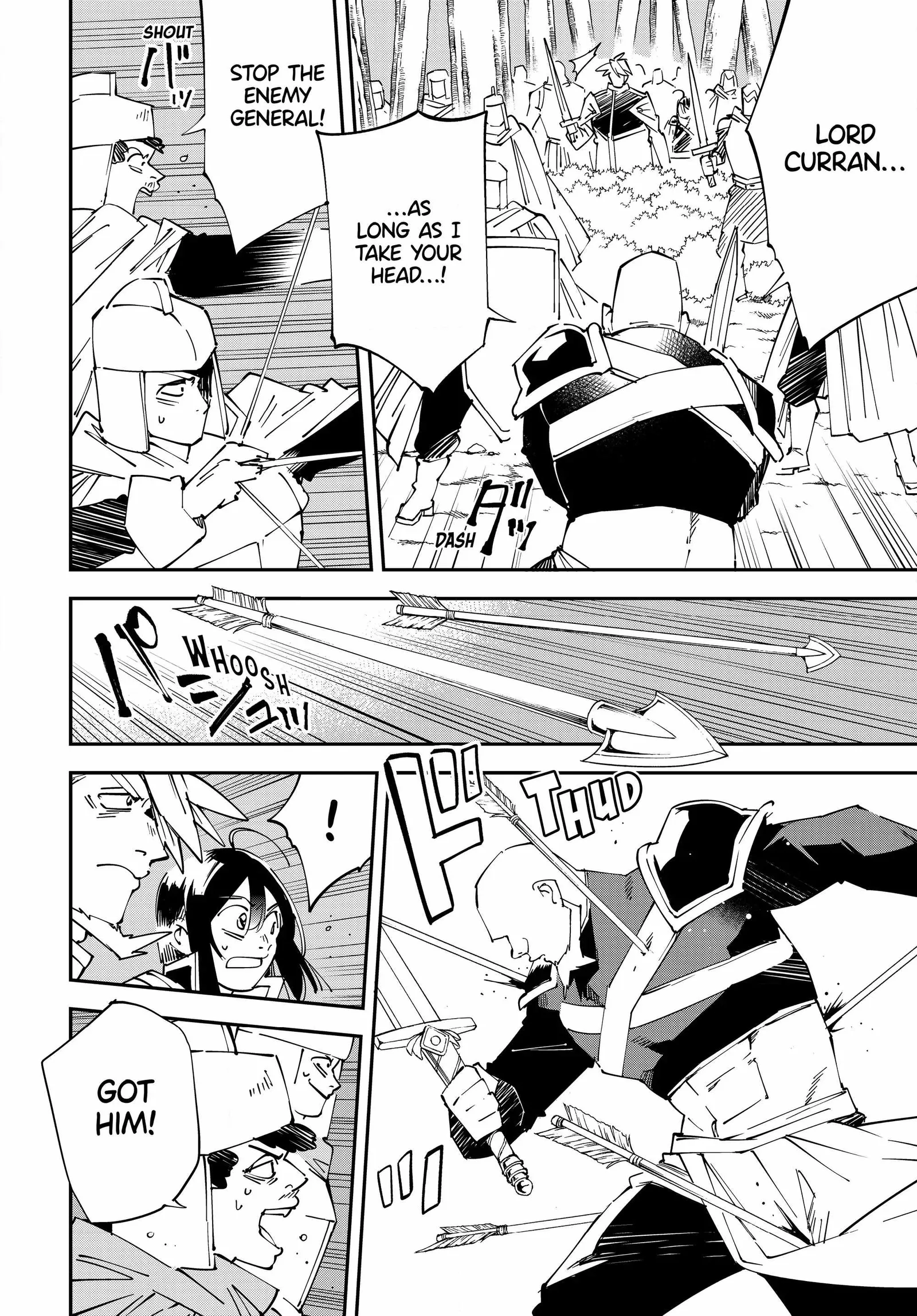 Reincarnated as an Aristocrat with an Appraisal Skill Chapter 108 page 4