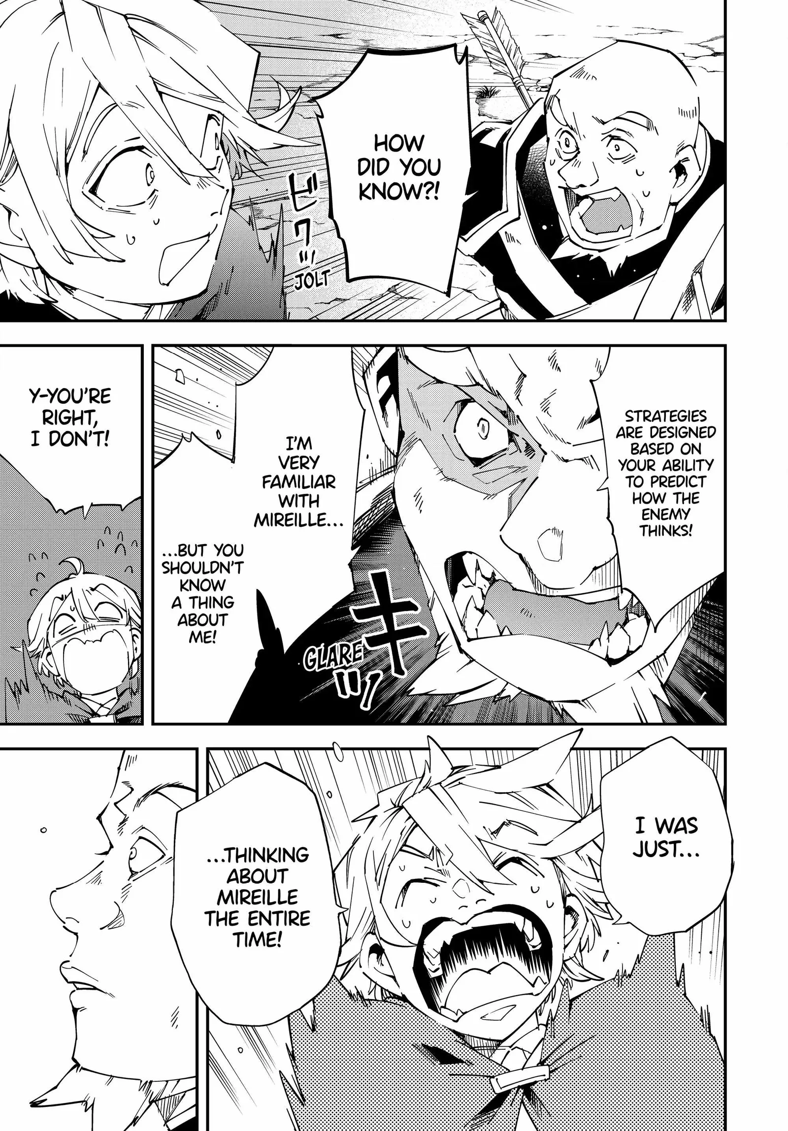 Reincarnated as an Aristocrat with an Appraisal Skill Chapter 108 page 9