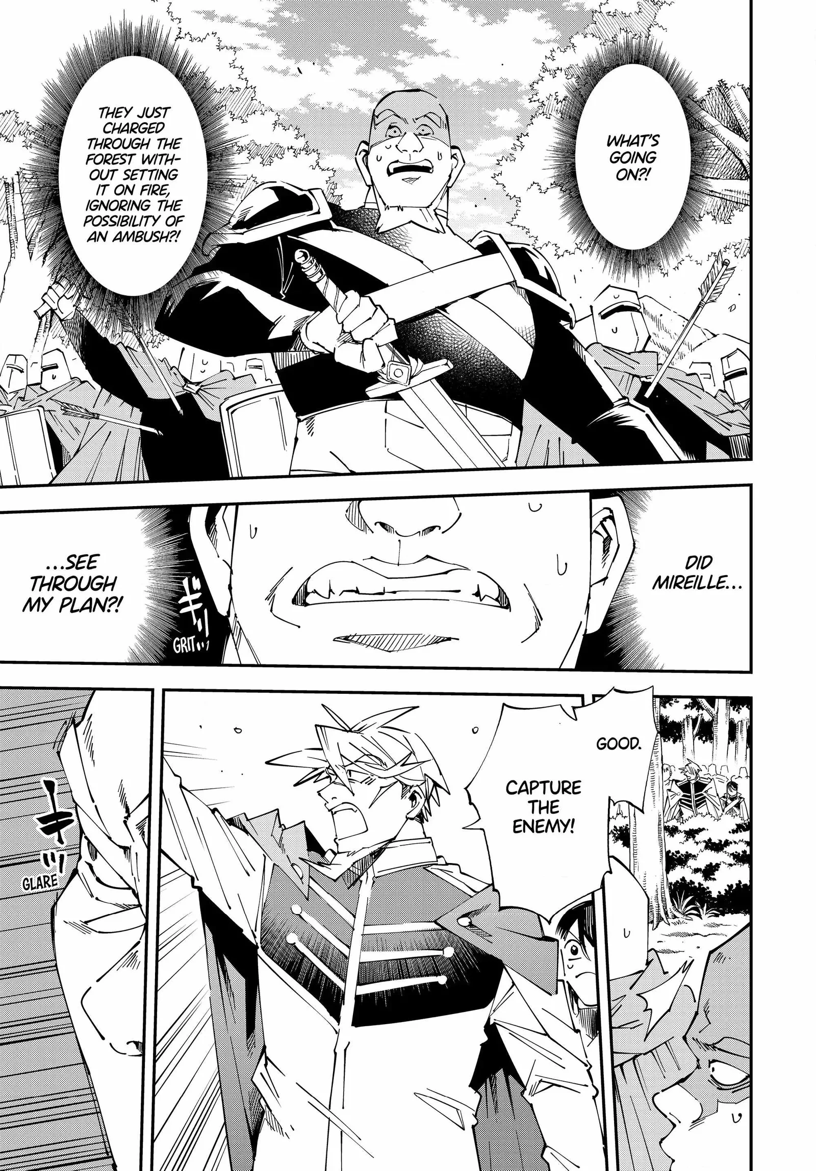 Reincarnated as an Aristocrat with an Appraisal Skill Chapter 108 page 3