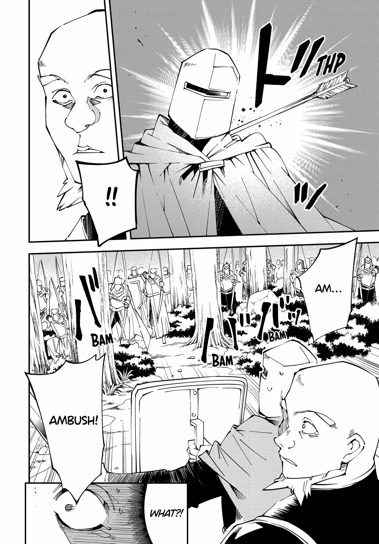 Reincarnated as an Aristocrat with an Appraisal Skill Chapter 108 page 2
