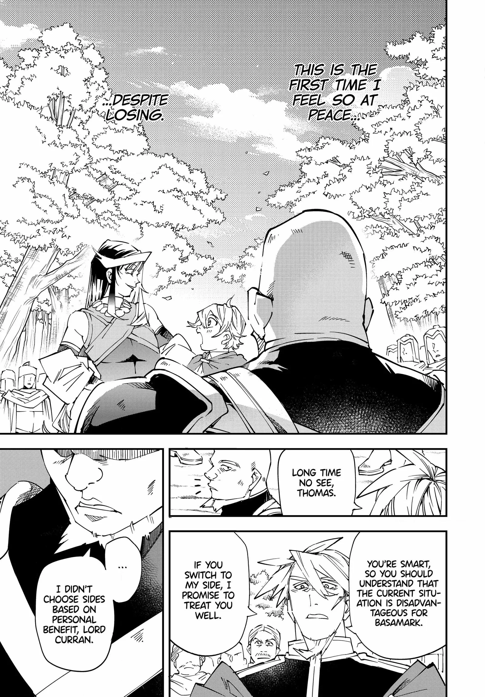 Reincarnated as an Aristocrat with an Appraisal Skill Chapter 108 page 19