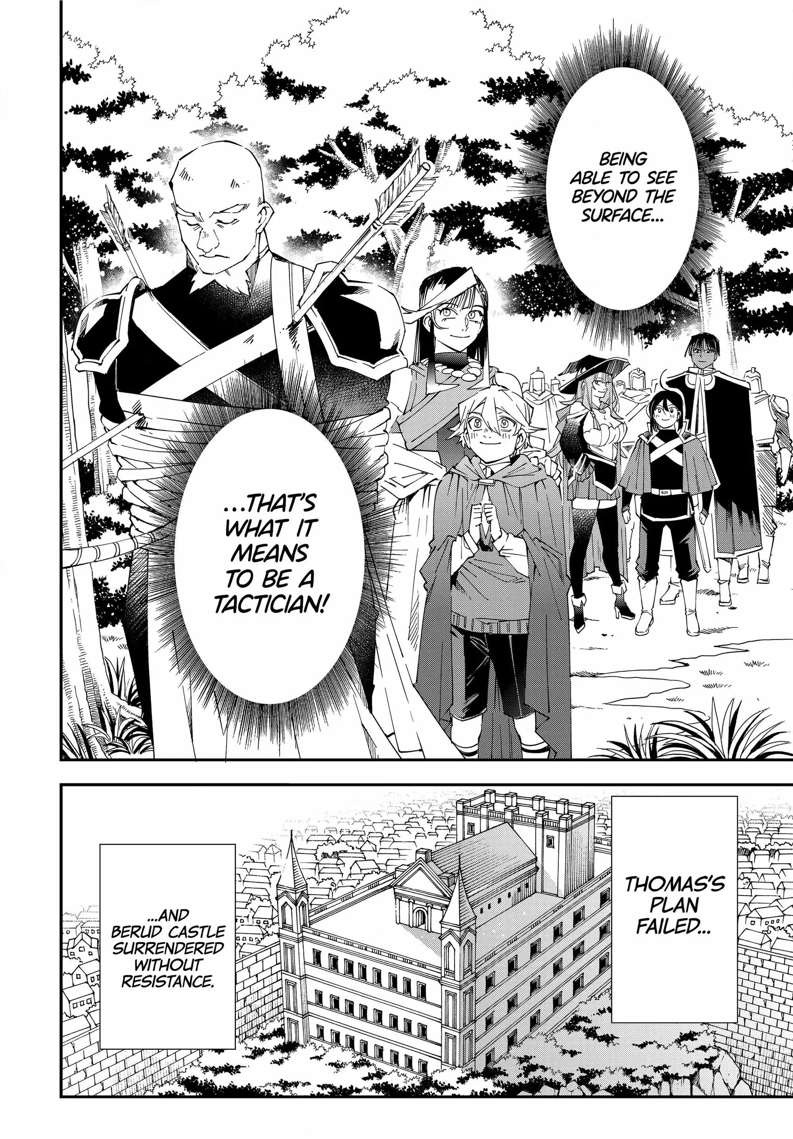 Reincarnated as an Aristocrat with an Appraisal Skill Chapter 108 page 22