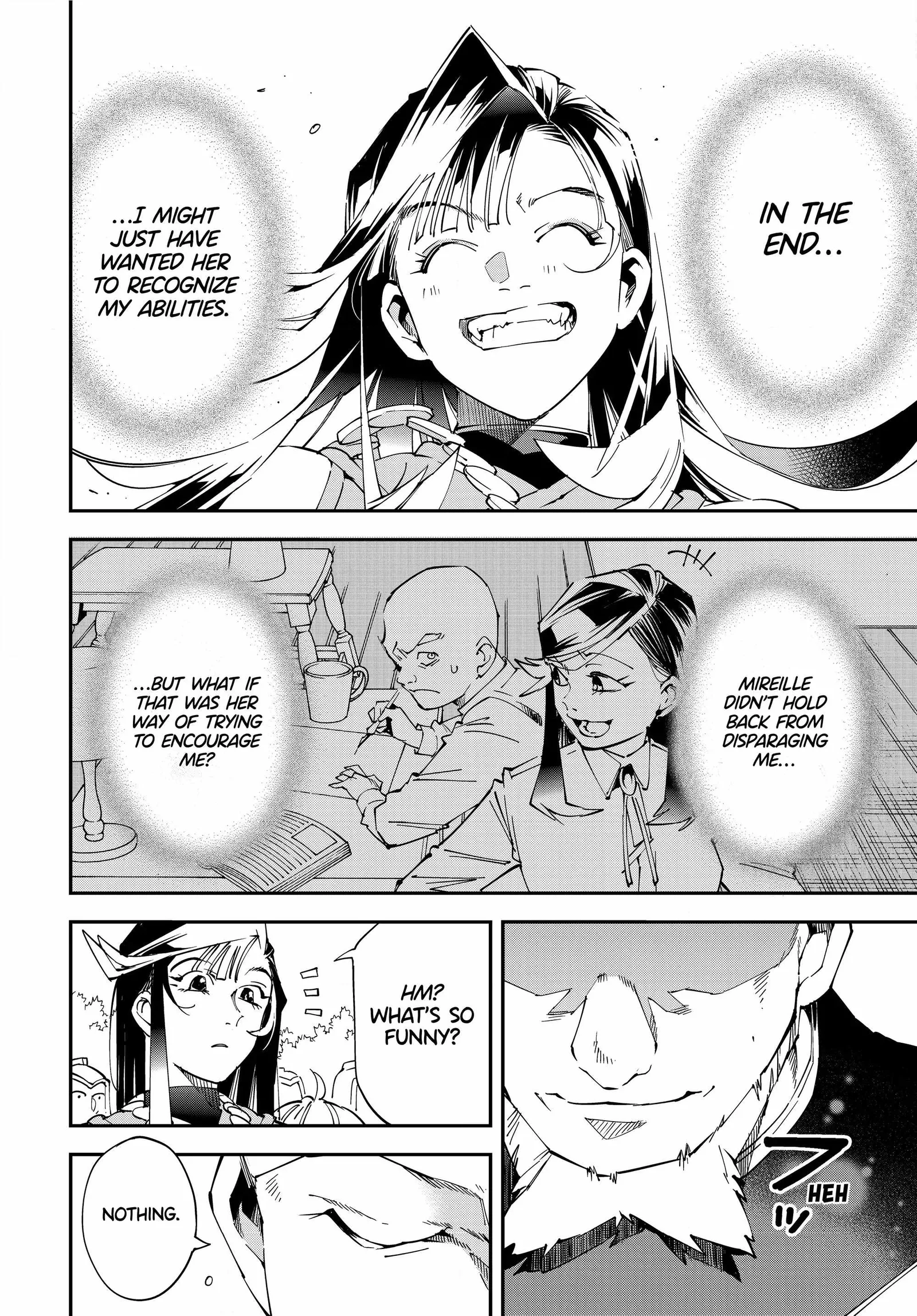 Reincarnated as an Aristocrat with an Appraisal Skill Chapter 108 page 18