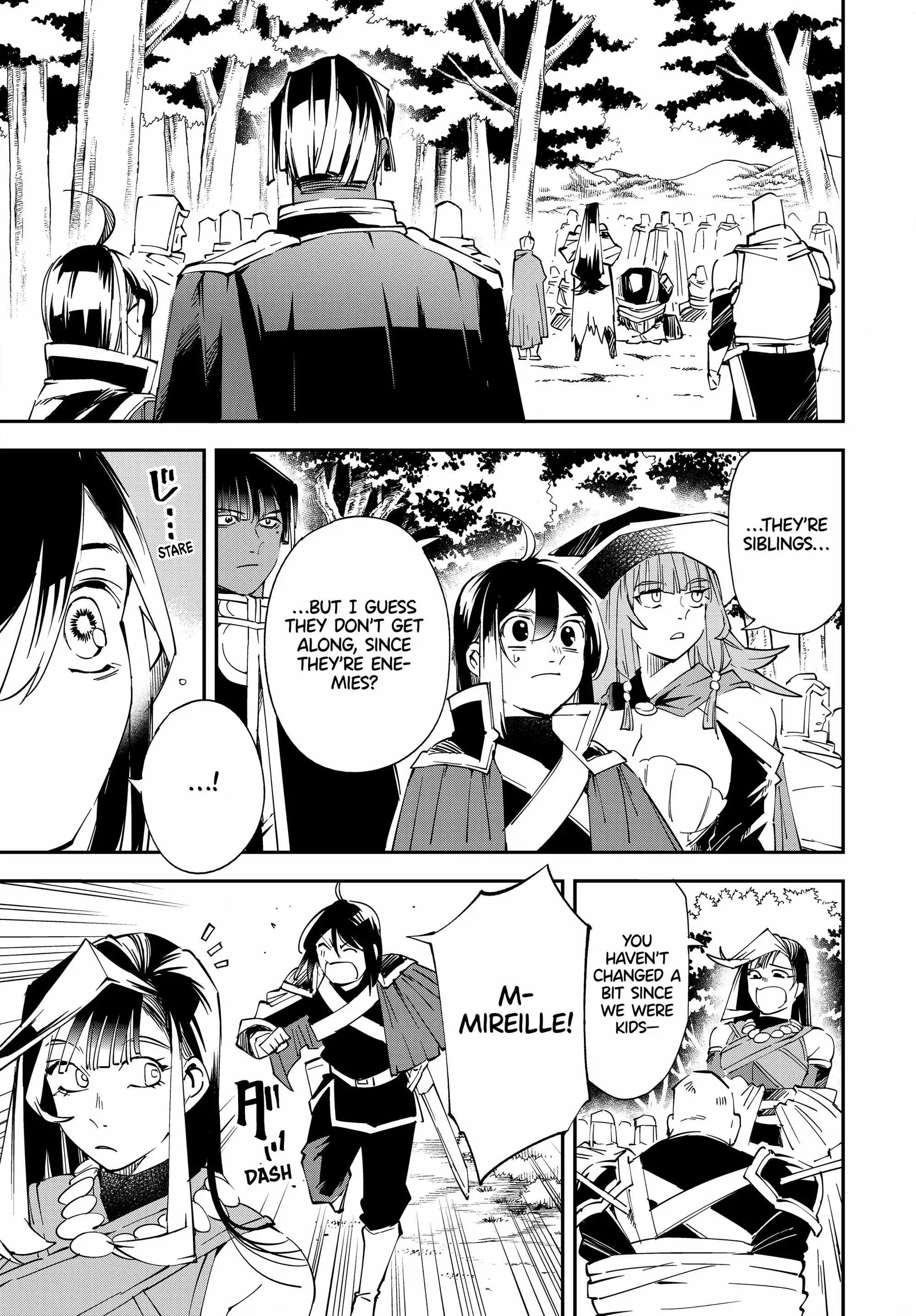 Reincarnated as an Aristocrat with an Appraisal Skill Chapter 108 page 13