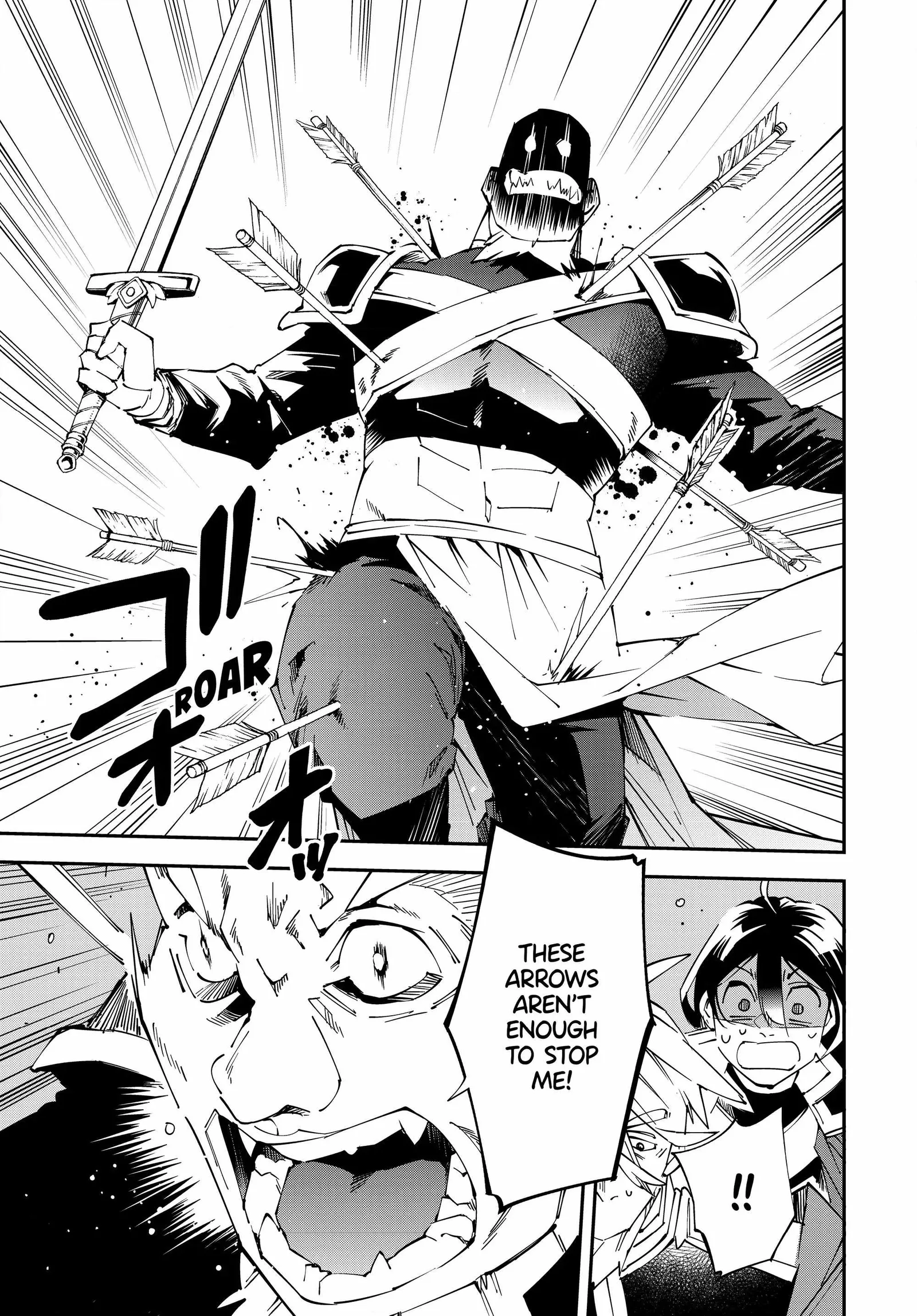 Reincarnated as an Aristocrat with an Appraisal Skill Chapter 108 page 5