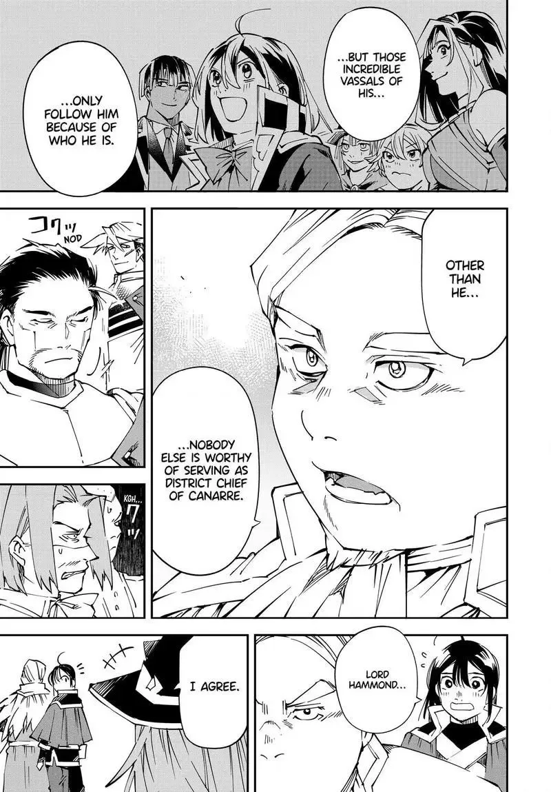 Reincarnated as an Aristocrat with an Appraisal Skill Chapter 109.2 page 9