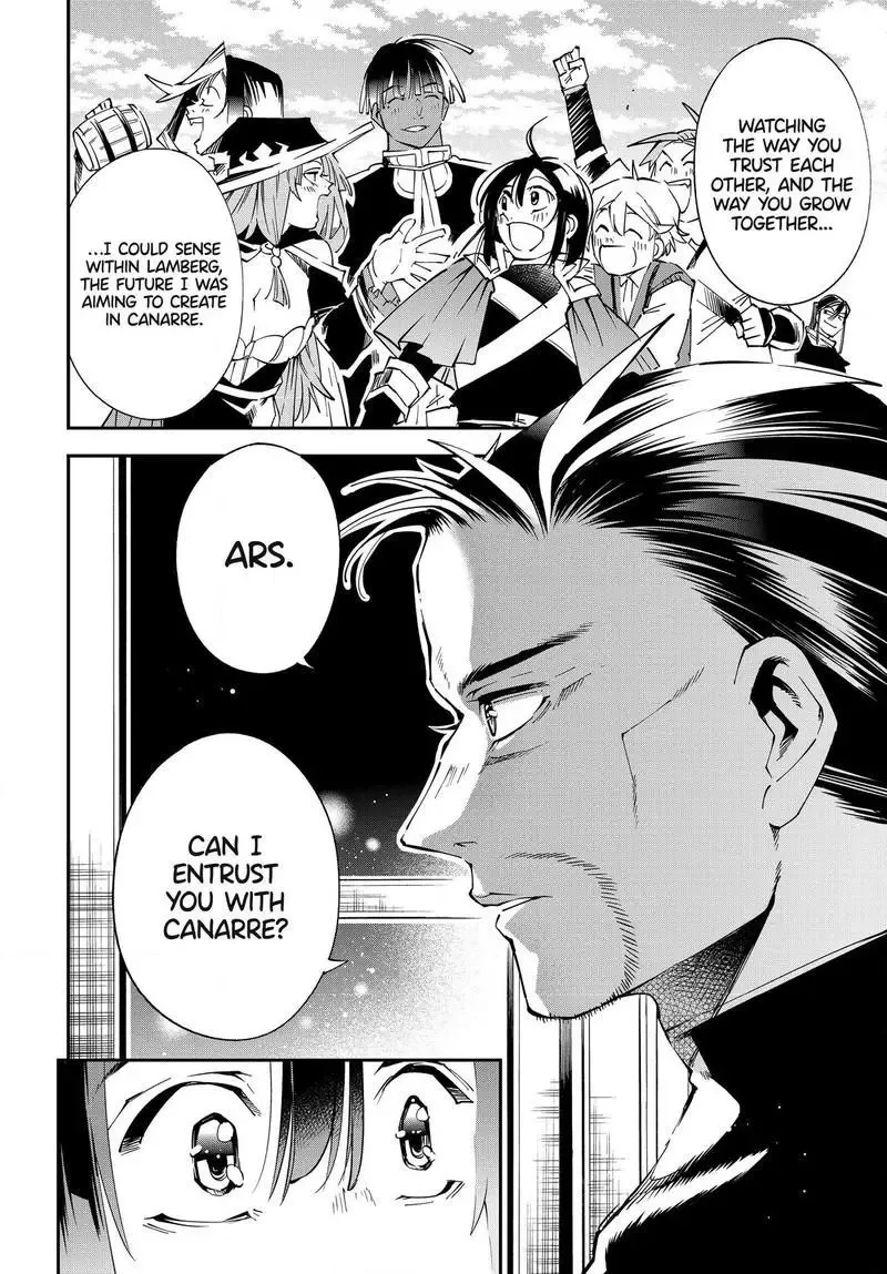 Reincarnated as an Aristocrat with an Appraisal Skill Chapter 109.2 page 18