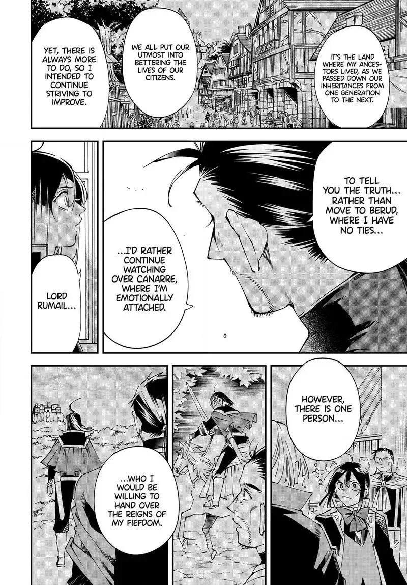 Reincarnated as an Aristocrat with an Appraisal Skill Chapter 109.2 page 16