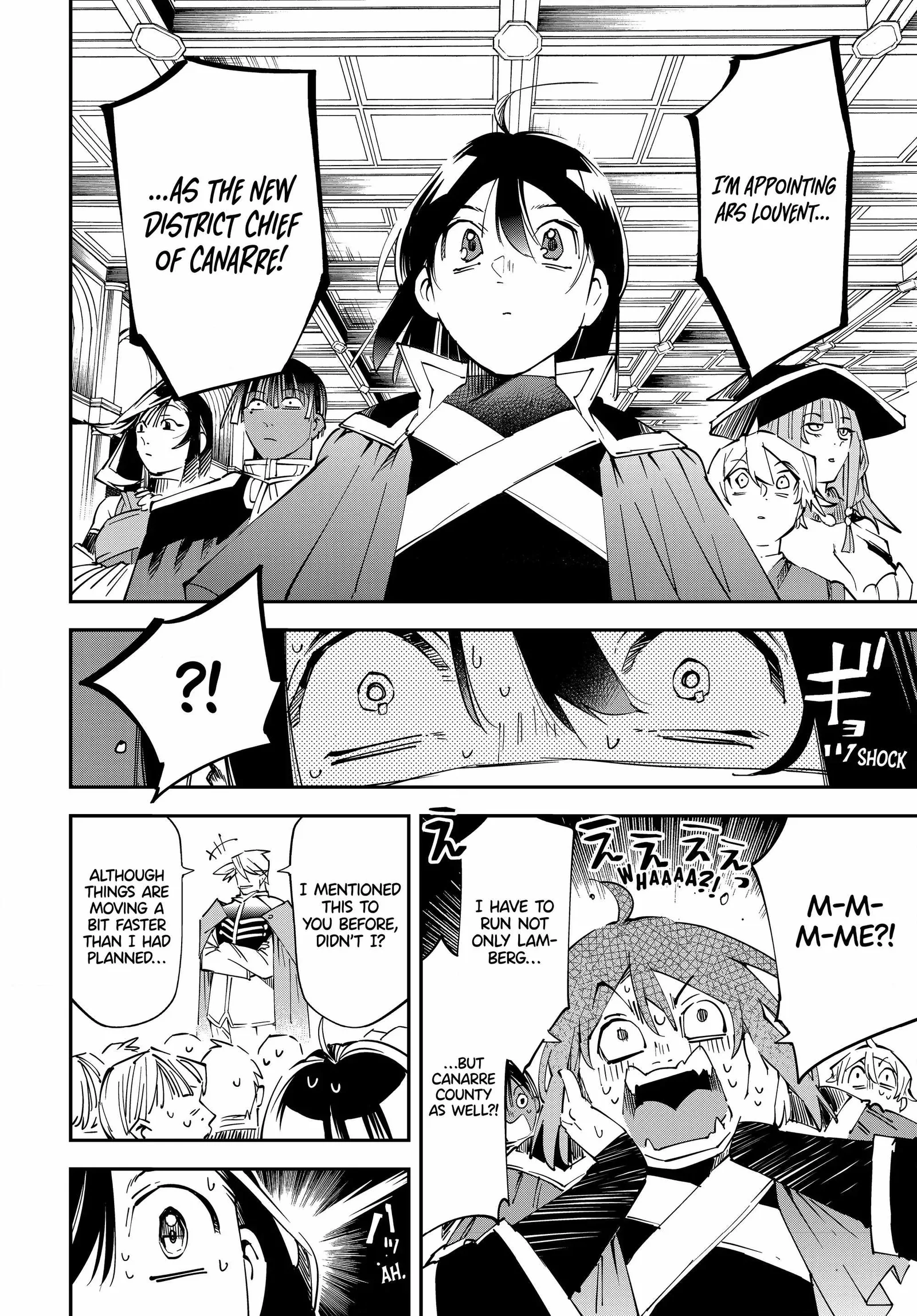 Reincarnated as an Aristocrat with an Appraisal Skill Chapter 109 page 6