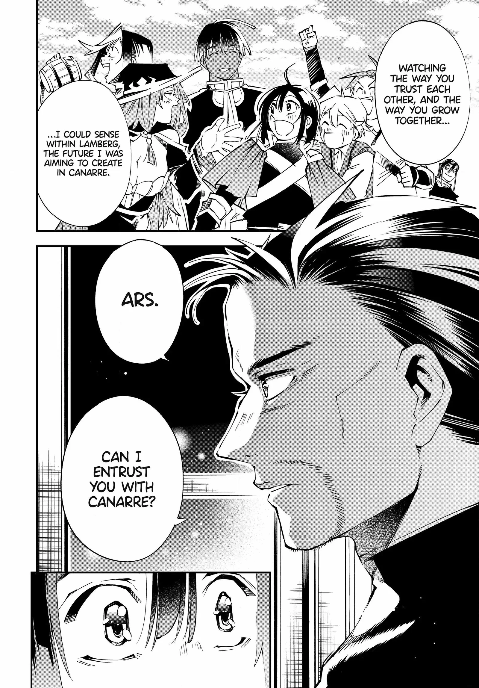 Reincarnated as an Aristocrat with an Appraisal Skill Chapter 109 page 18