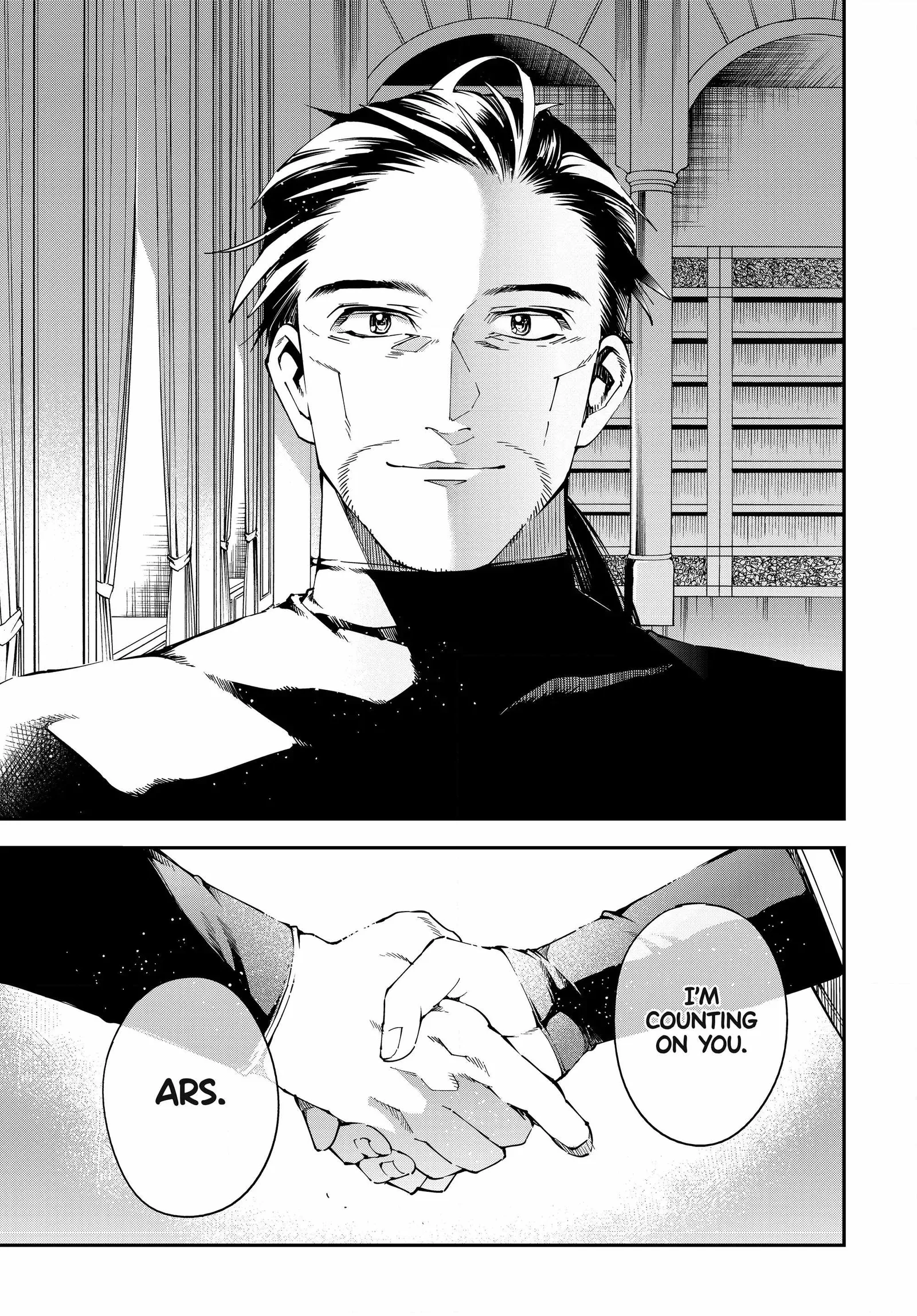 Reincarnated as an Aristocrat with an Appraisal Skill Chapter 109 page 21