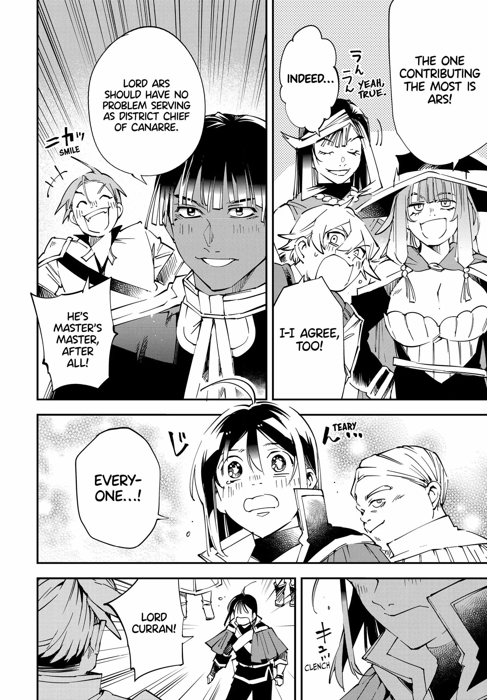 Reincarnated as an Aristocrat with an Appraisal Skill Chapter 109 page 10