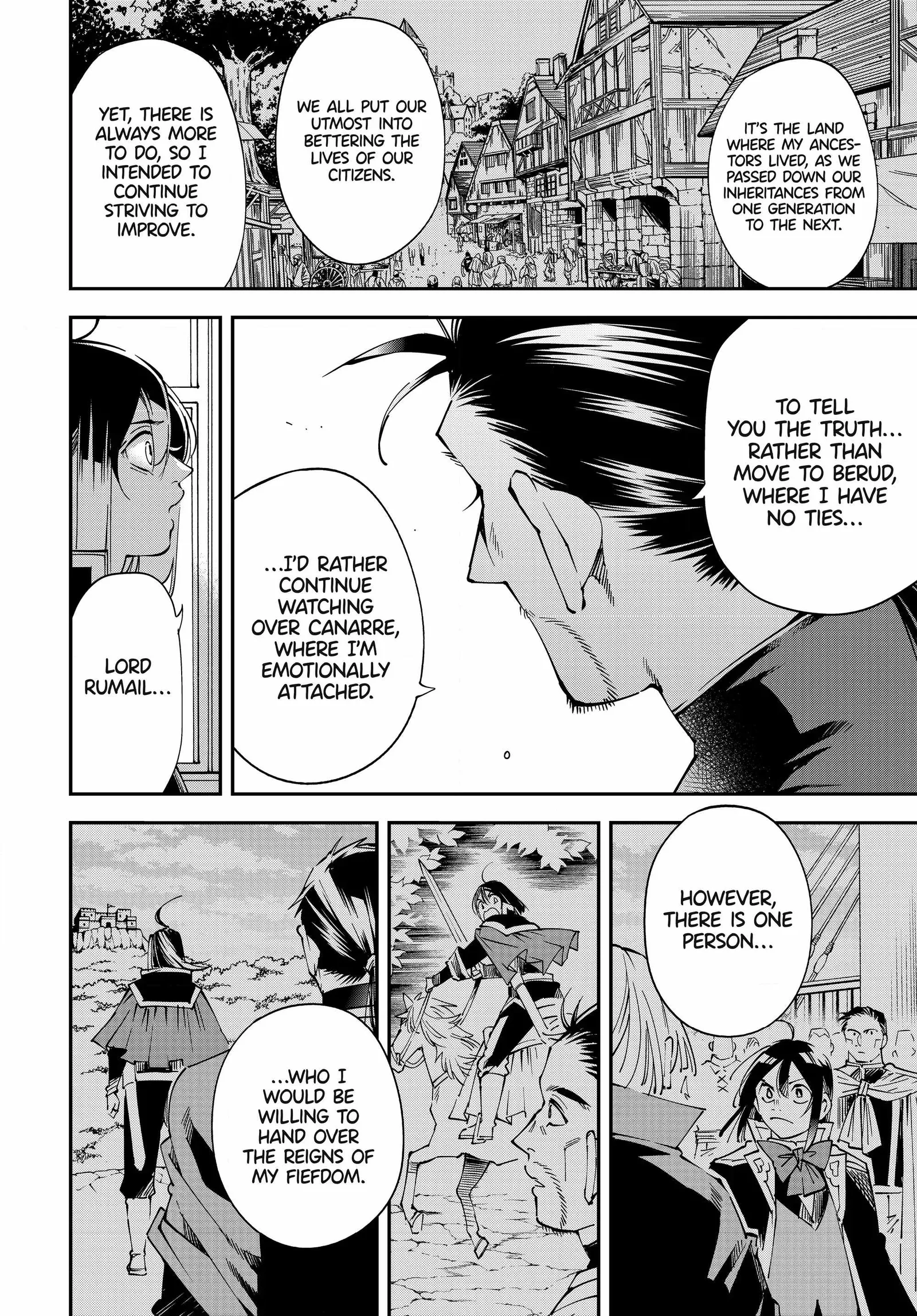 Reincarnated as an Aristocrat with an Appraisal Skill Chapter 109 page 16