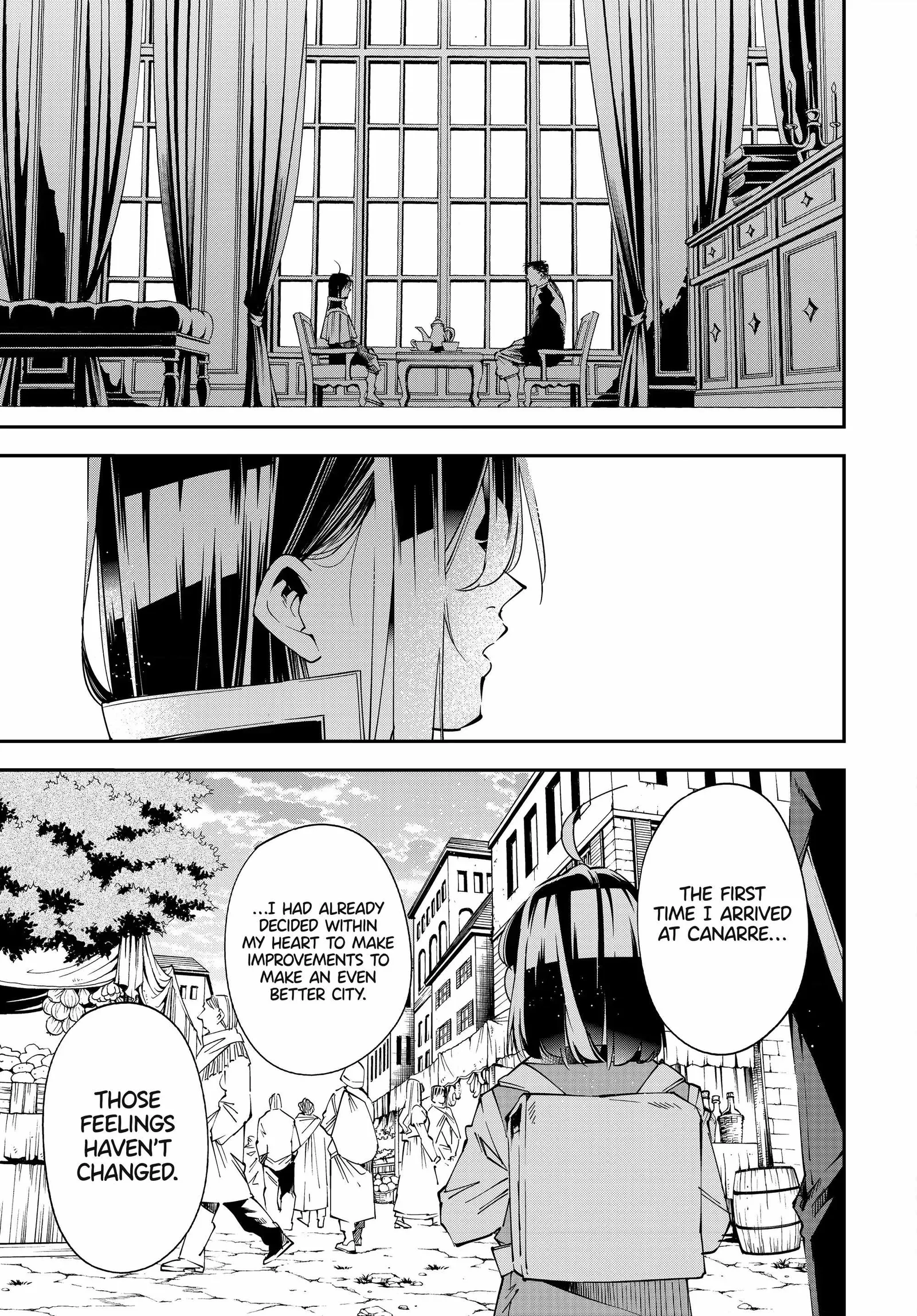 Reincarnated as an Aristocrat with an Appraisal Skill Chapter 109 page 19