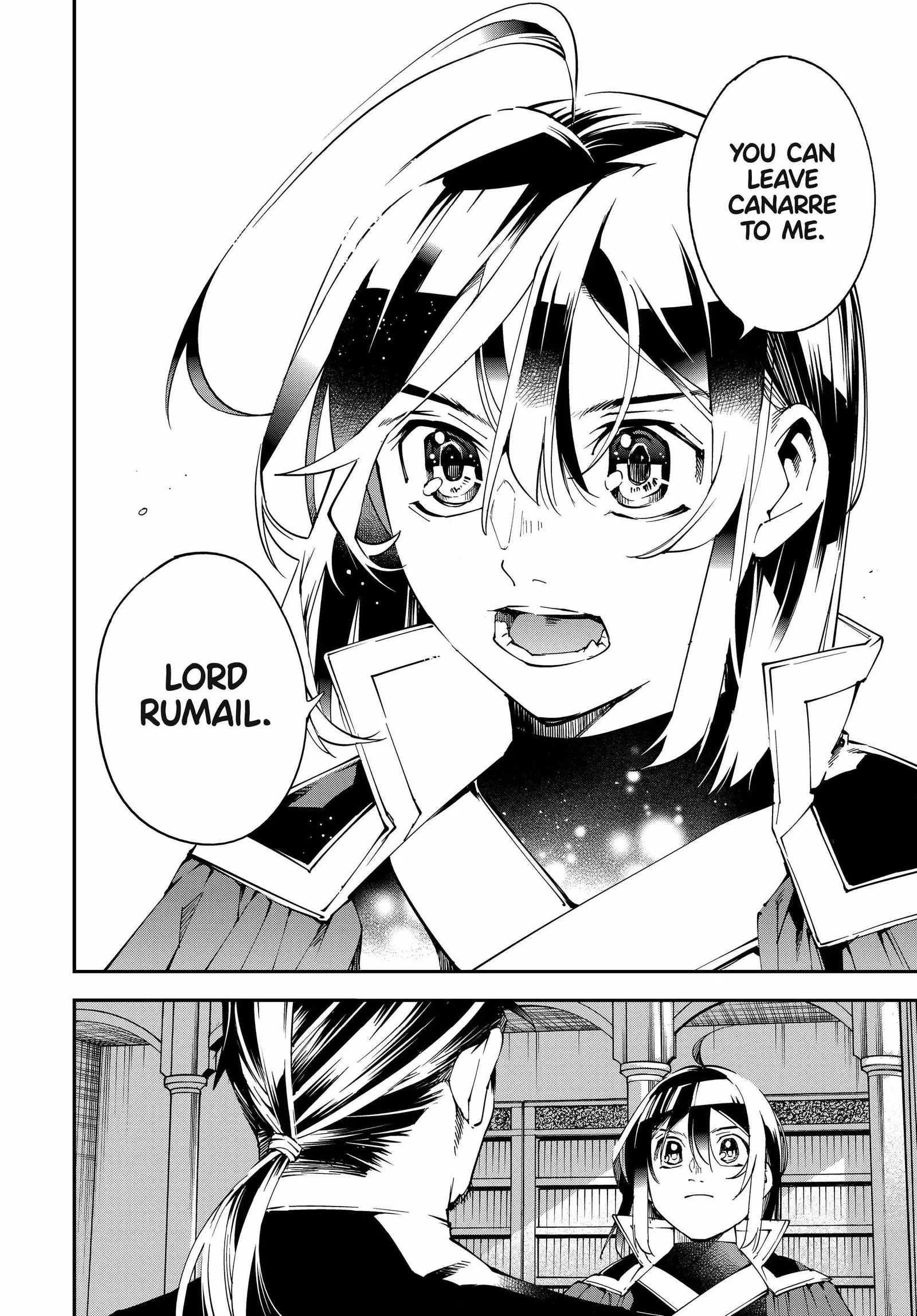Reincarnated as an Aristocrat with an Appraisal Skill Chapter 109 page 20
