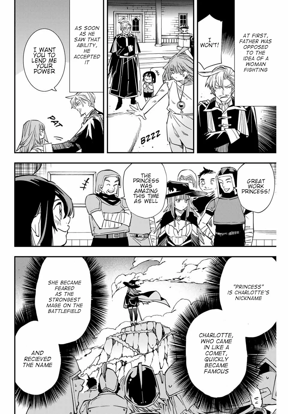 Reincarnated as an Aristocrat with an Appraisal Skill Chapter 11 page 6