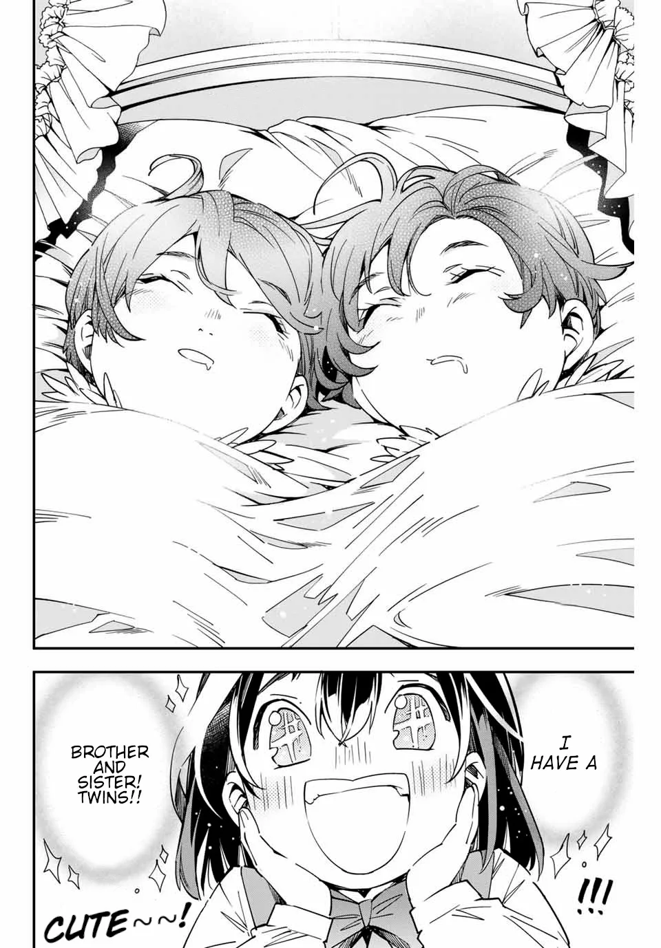 Reincarnated as an Aristocrat with an Appraisal Skill Chapter 11 page 12