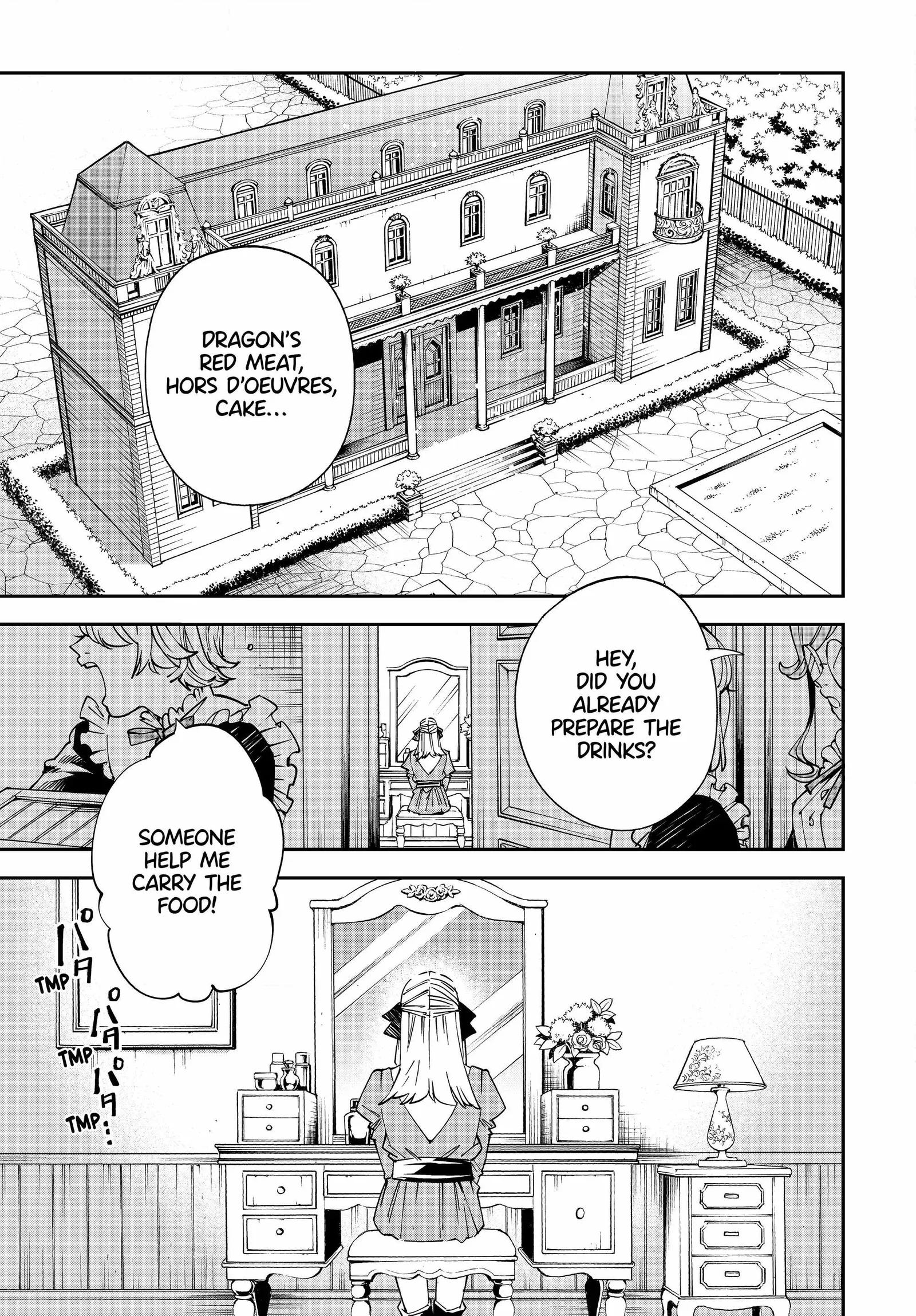 Reincarnated as an Aristocrat with an Appraisal Skill Chapter 110 page 1