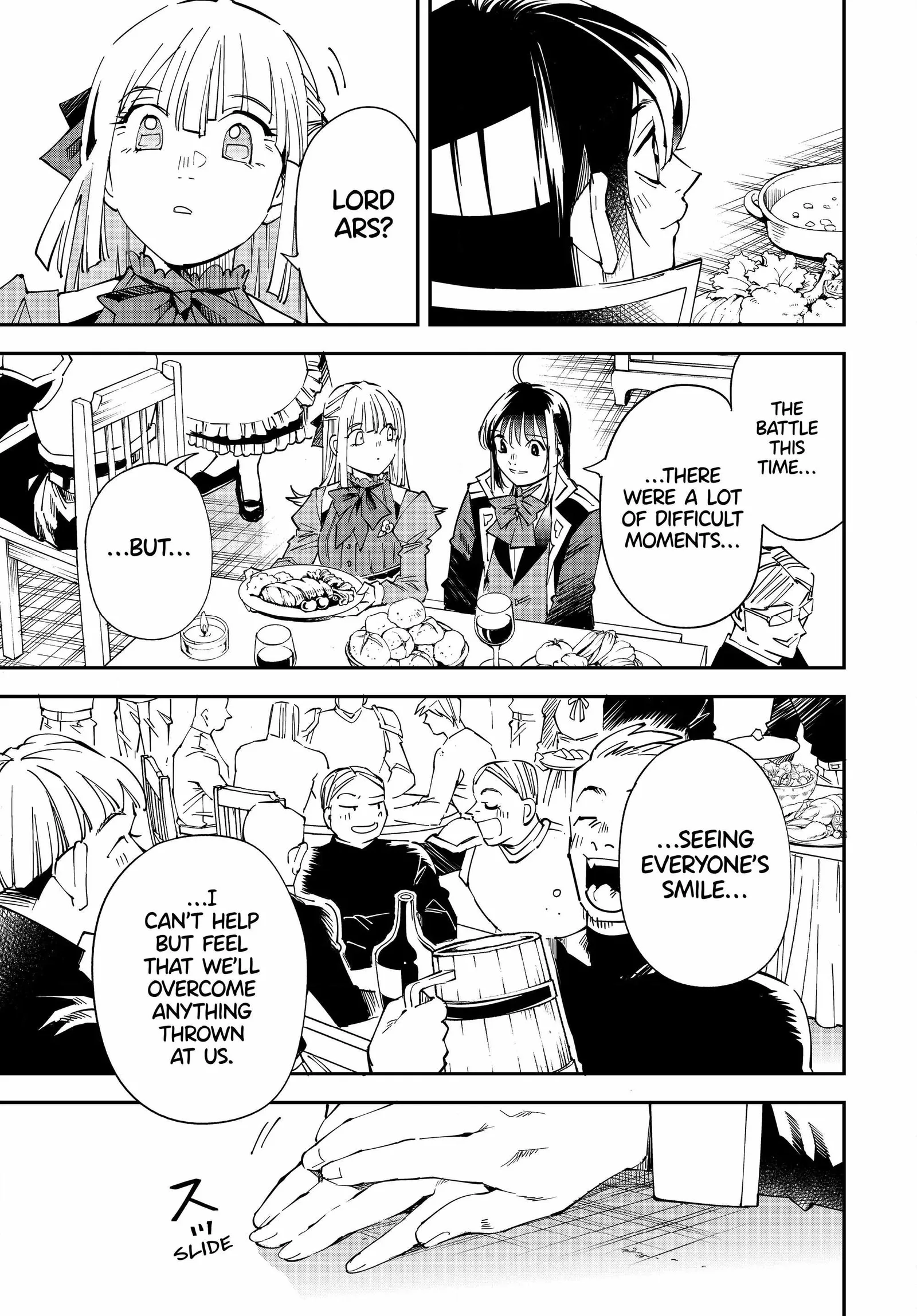 Reincarnated as an Aristocrat with an Appraisal Skill Chapter 110 page 15