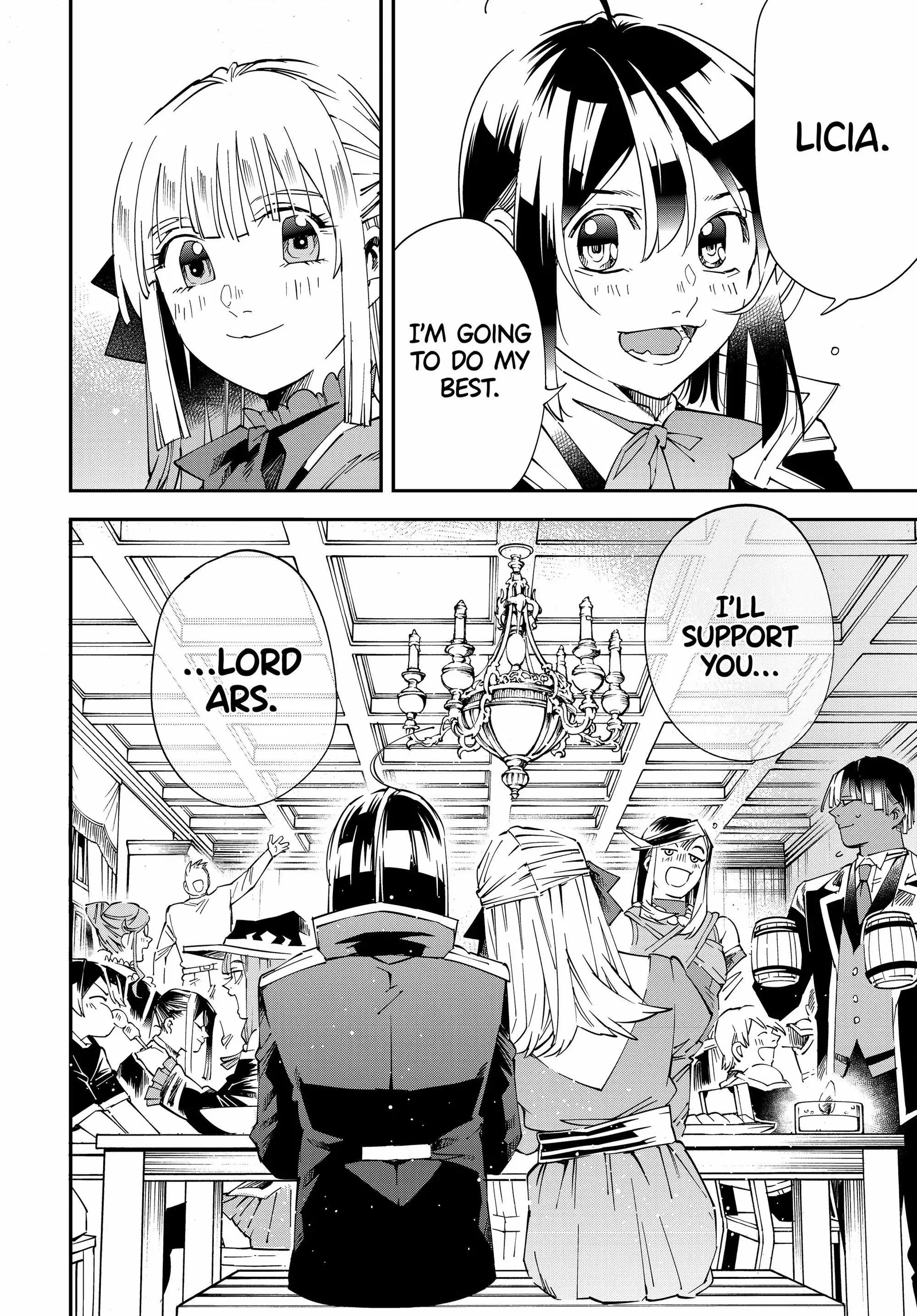 Reincarnated as an Aristocrat with an Appraisal Skill Chapter 110 page 16