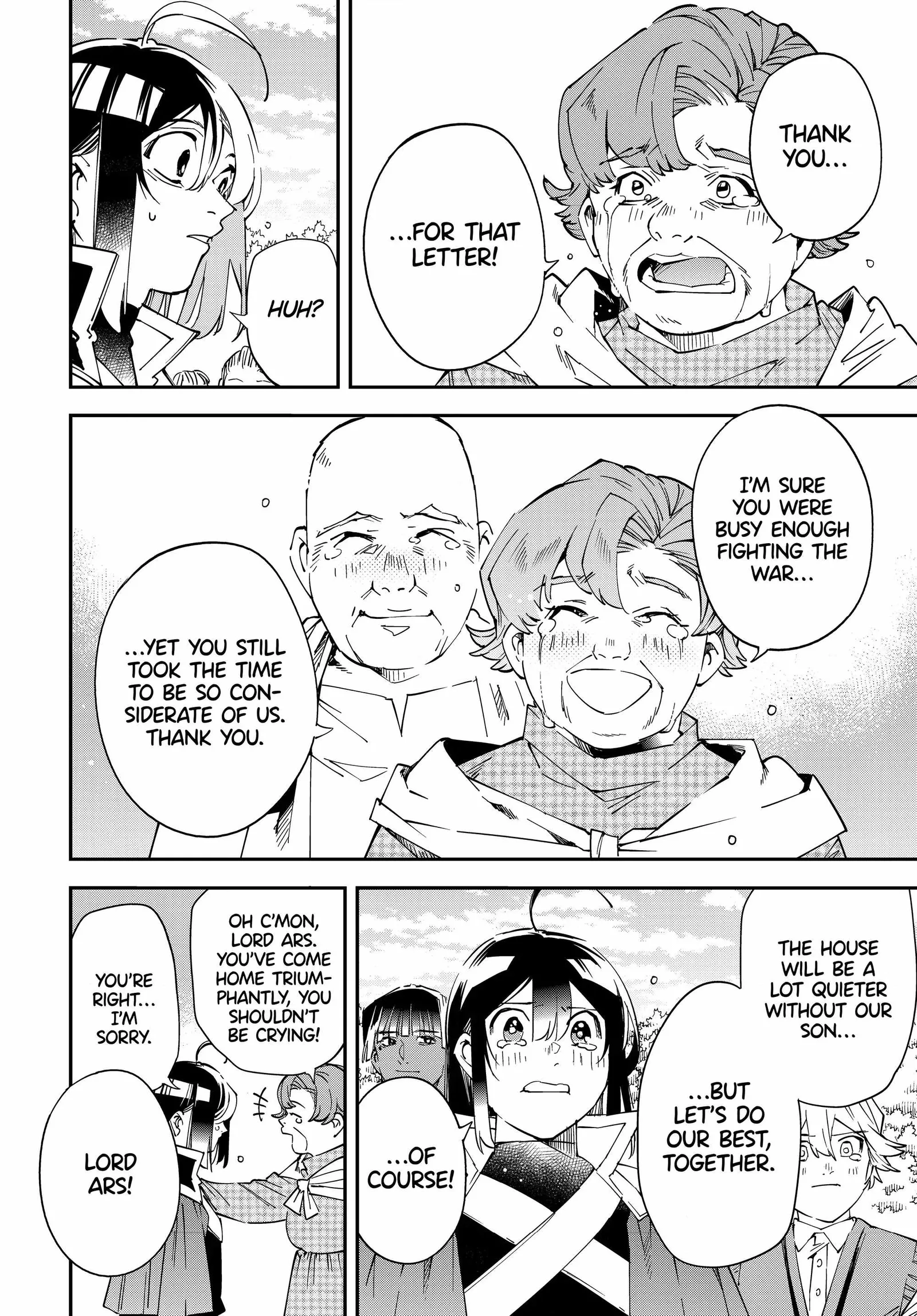 Reincarnated as an Aristocrat with an Appraisal Skill Chapter 110 page 6