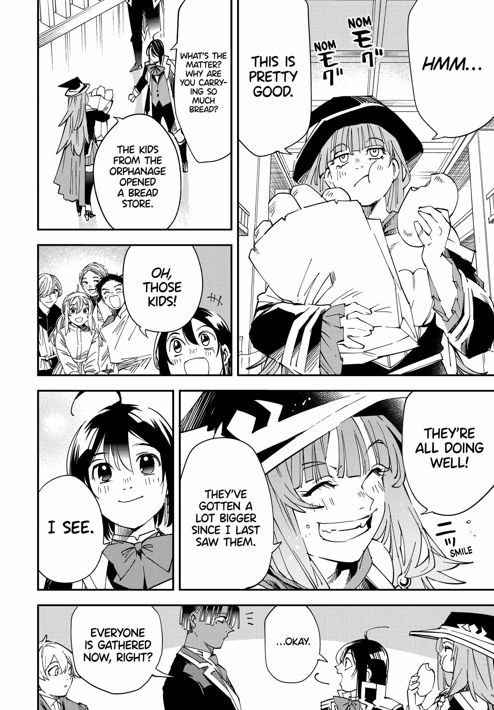 Reincarnated as an Aristocrat with an Appraisal Skill Chapter 111 page 16
